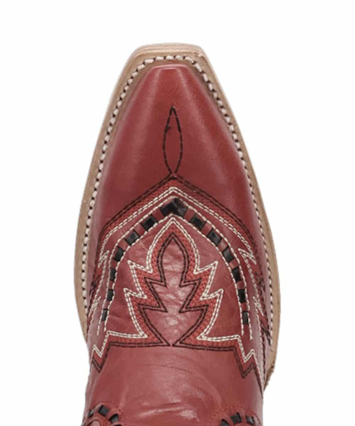 MESA LEATHER BOOT