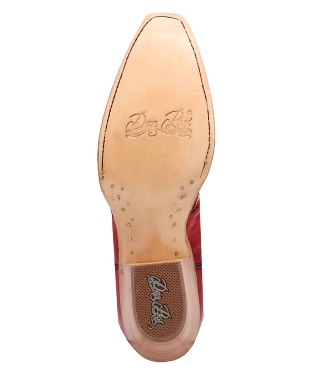 MESA LEATHER BOOT - 6M