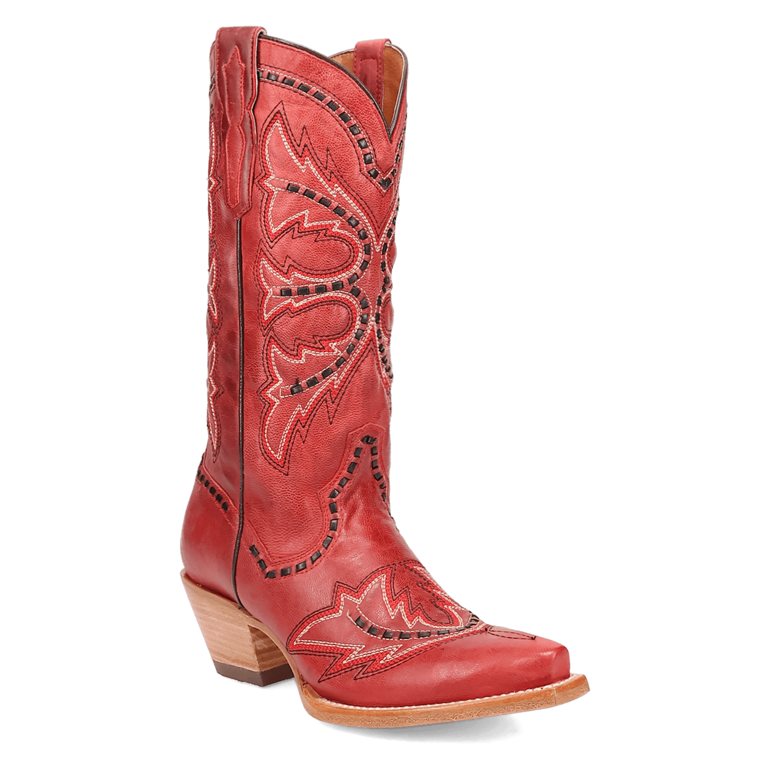 MESA LEATHER BOOT - 6