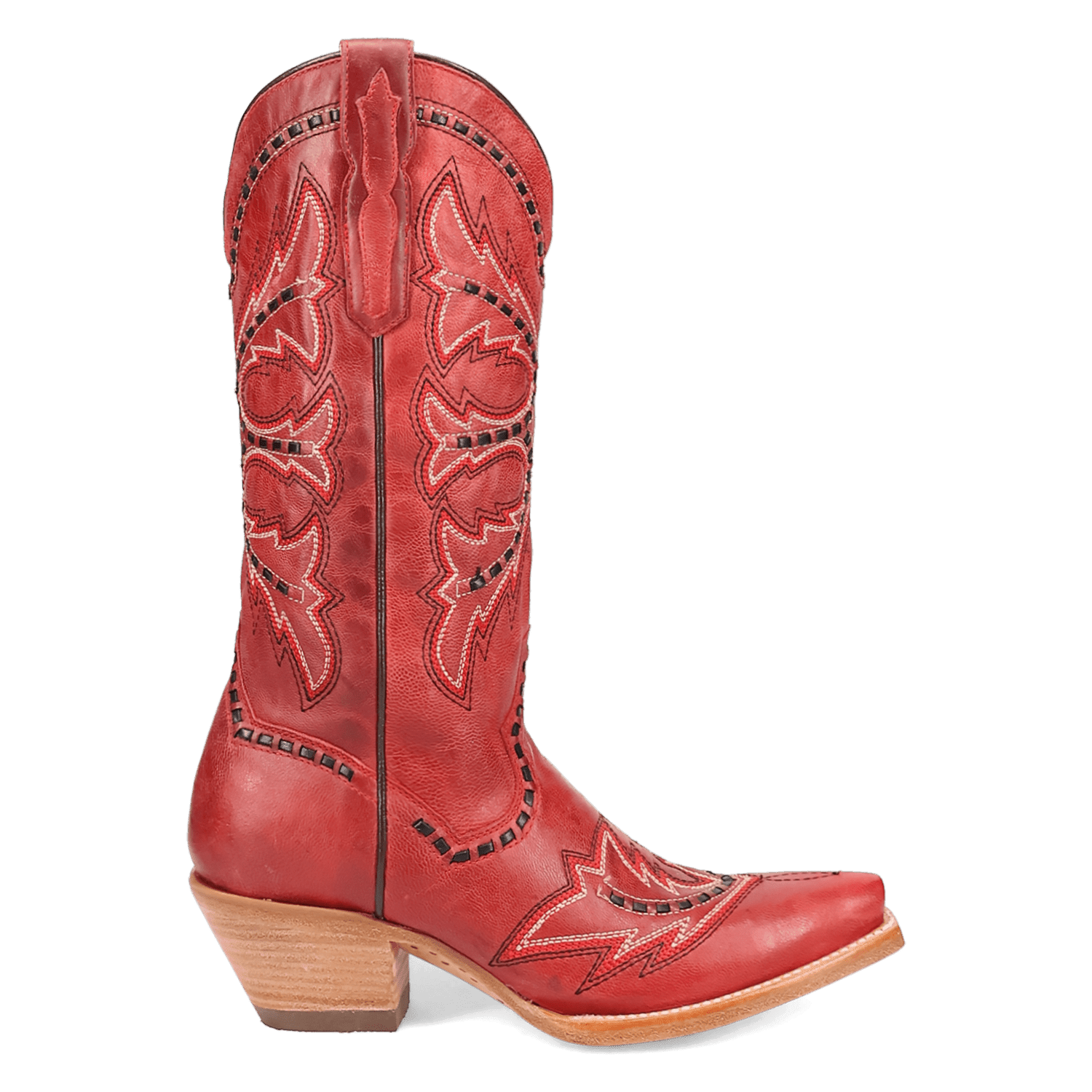 MESA LEATHER BOOT - 6