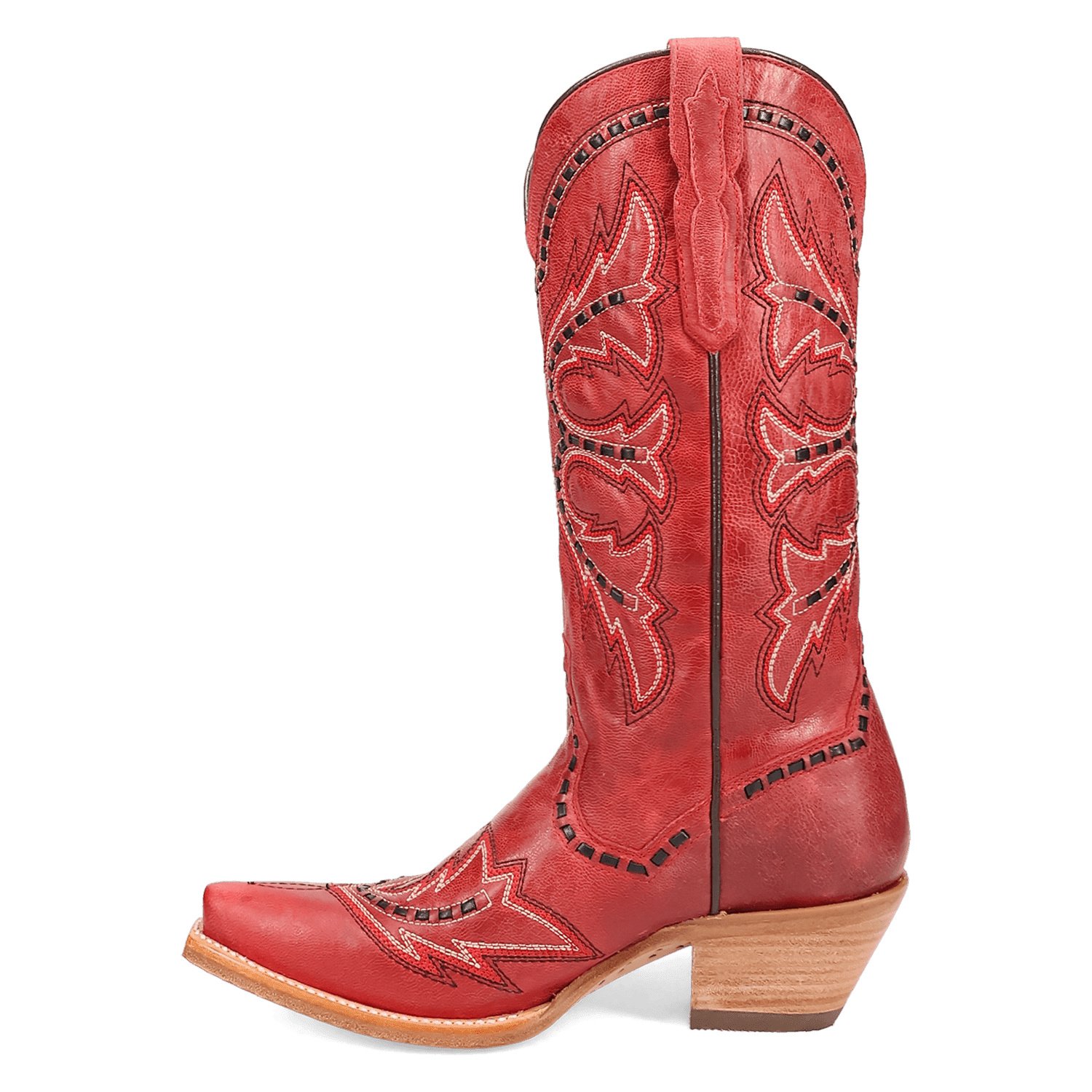 MESA LEATHER BOOT - 6