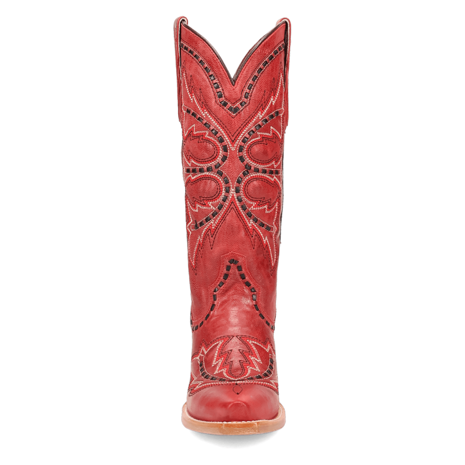 MESA LEATHER BOOT - 6