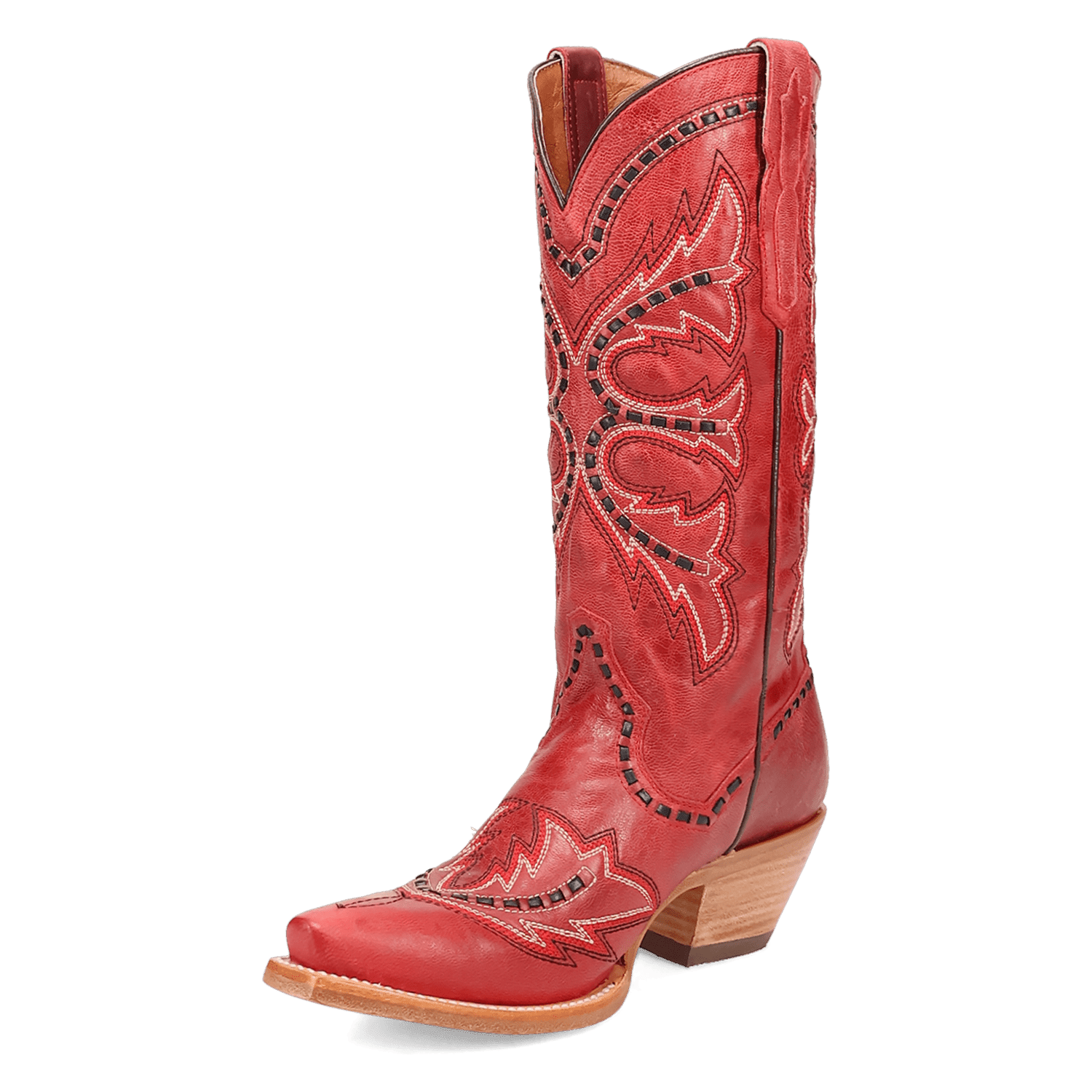 MESA LEATHER BOOT - 6