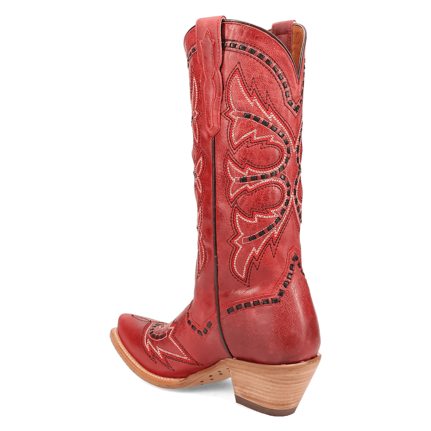 MESA LEATHER BOOT - 6