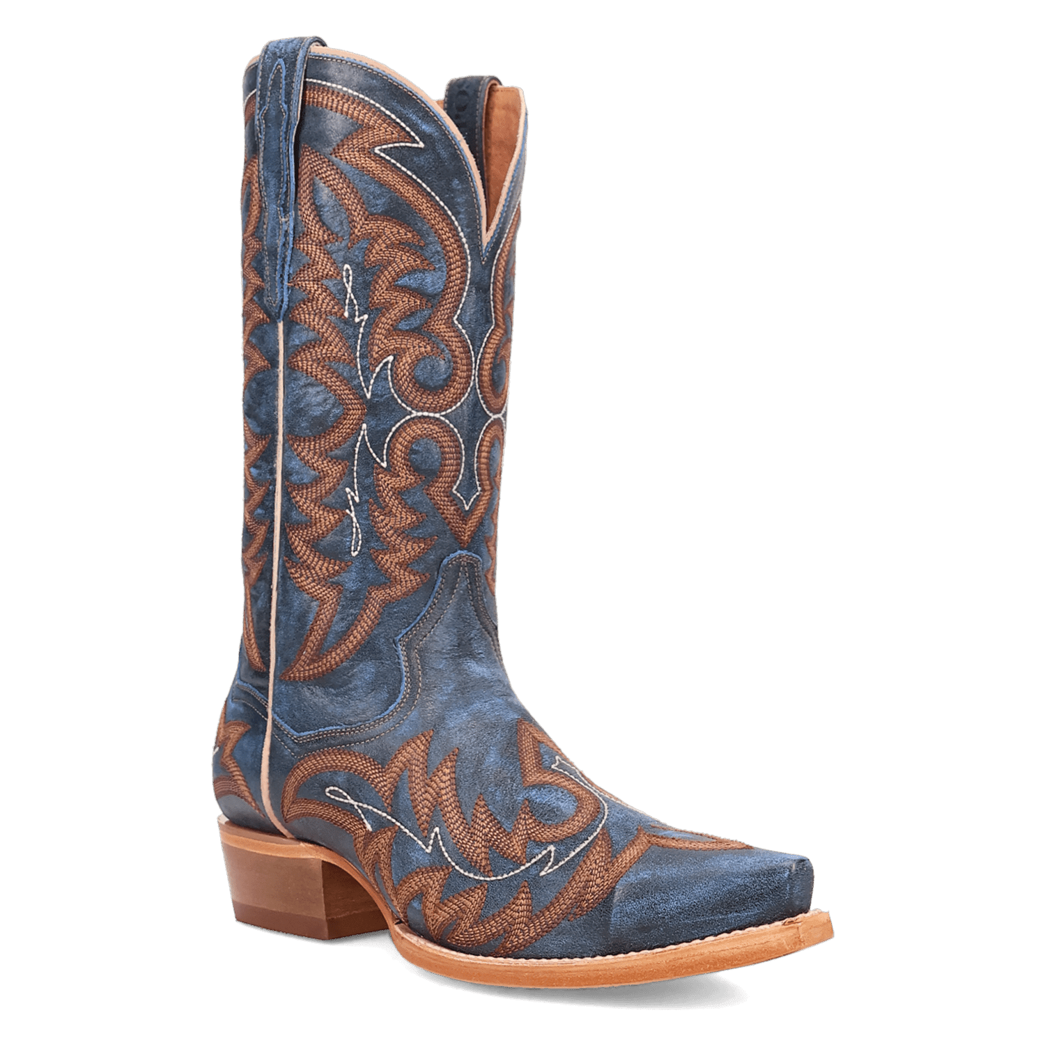 TRITON LEATHER BOOT - 7