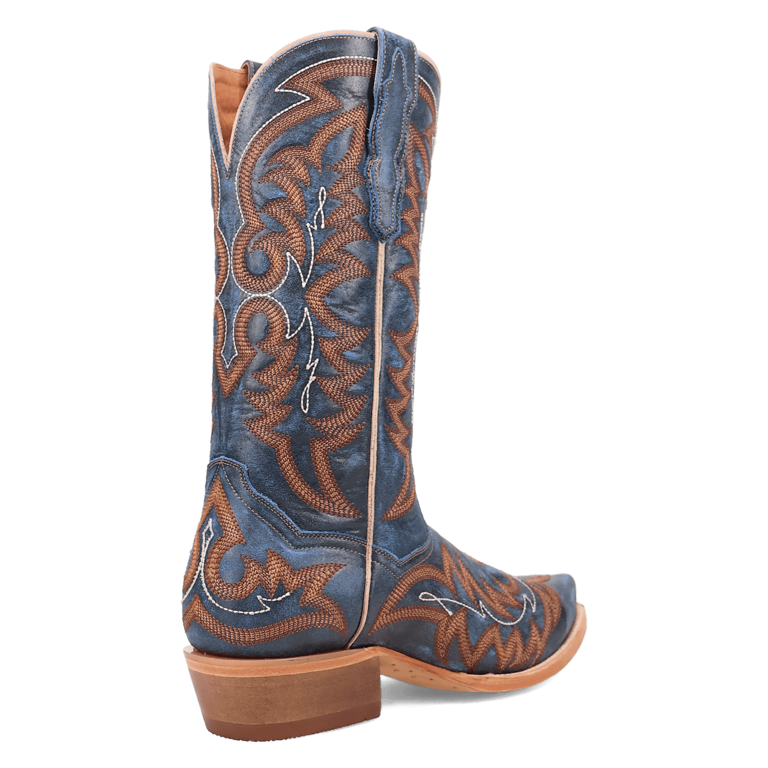 TRITON LEATHER BOOT - 7