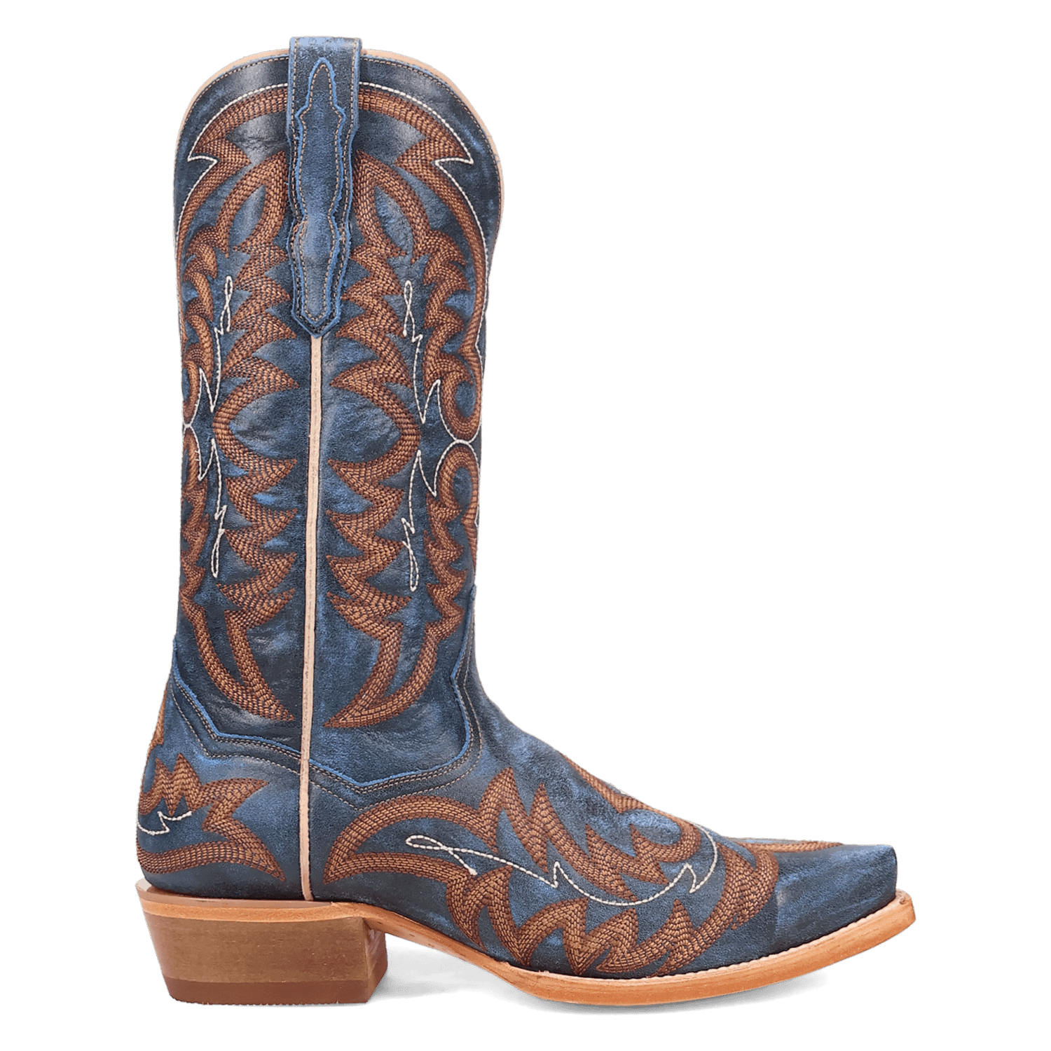 TRITON LEATHER BOOT - 7