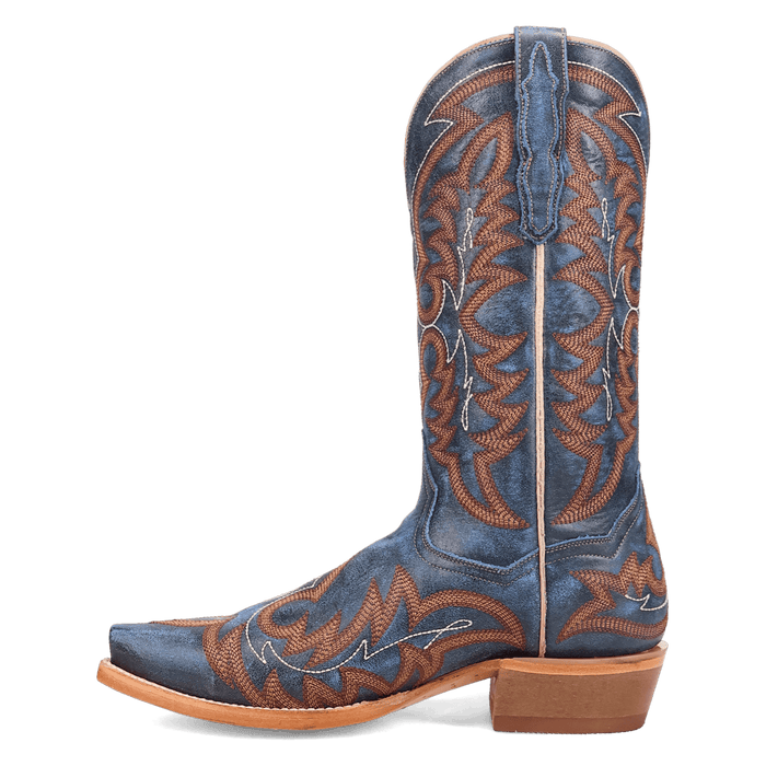 Dan Post Triton Leather Boot