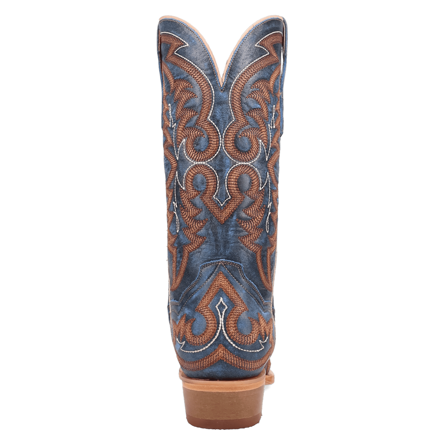 TRITON LEATHER BOOT - 7