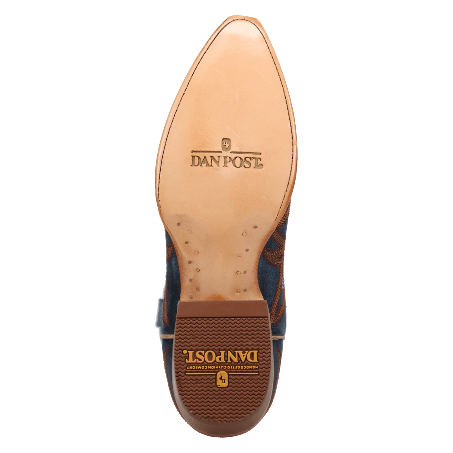 TRITON LEATHER BOOT - 7