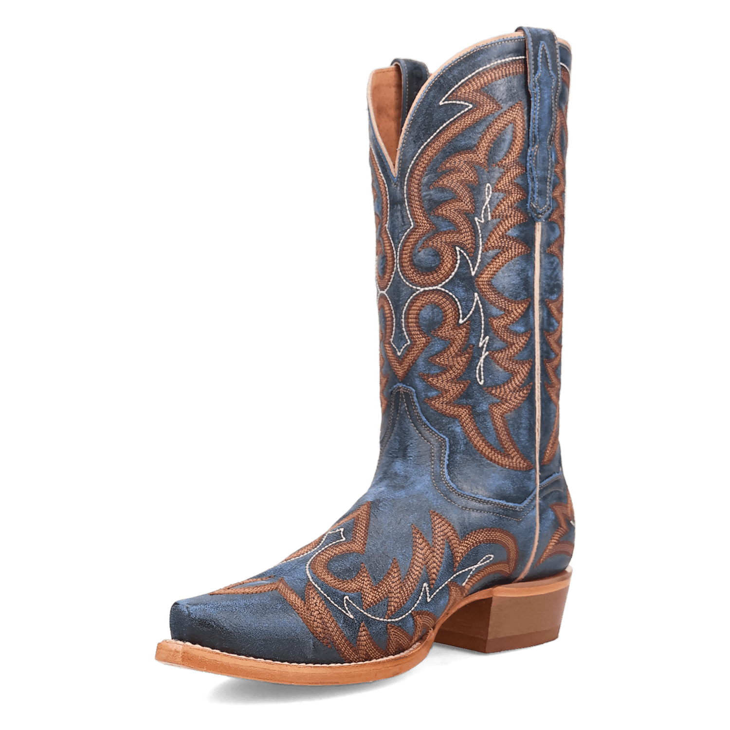 TRITON LEATHER BOOT - 7