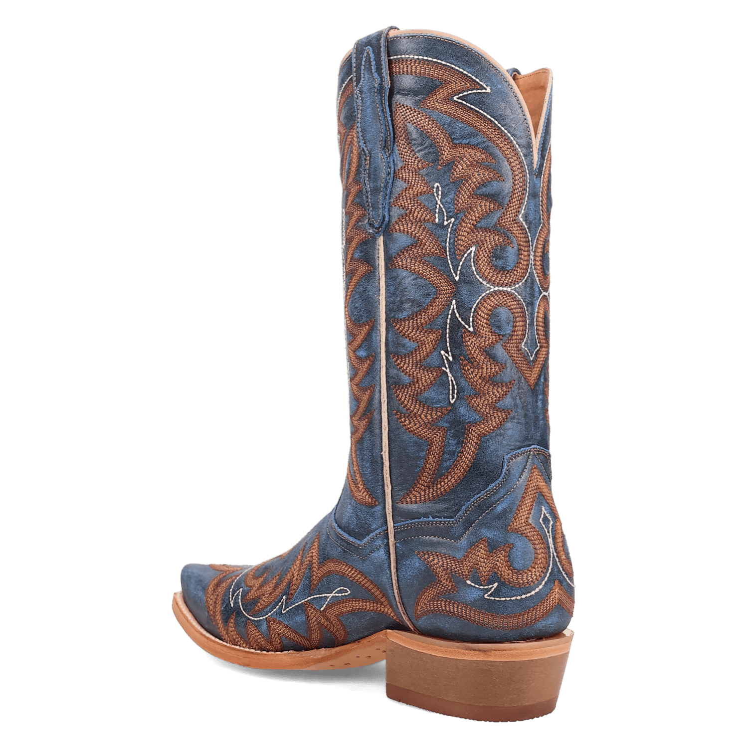 TRITON LEATHER BOOT - 7