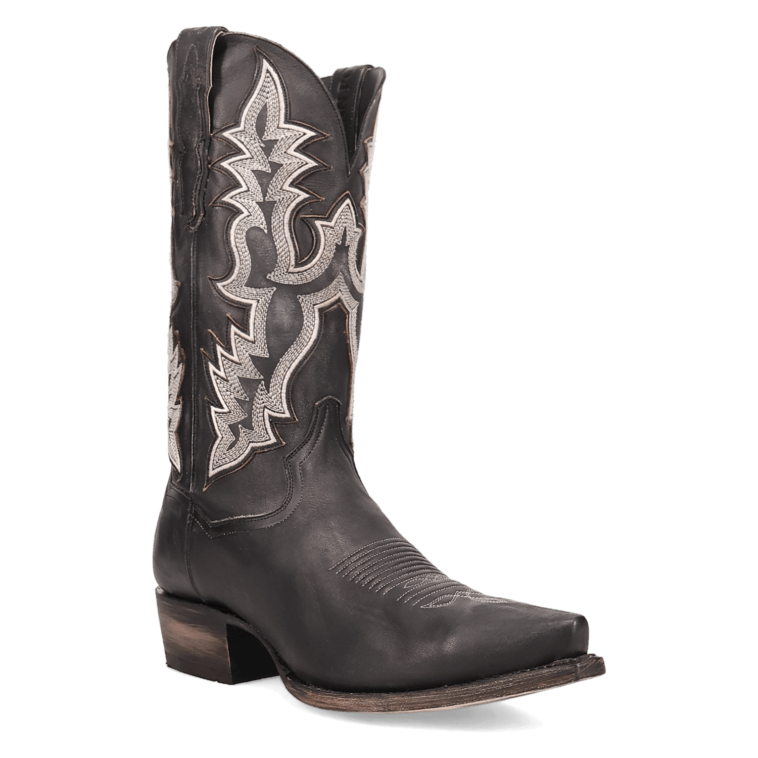 DIESEL LEATHER BOOT - 7