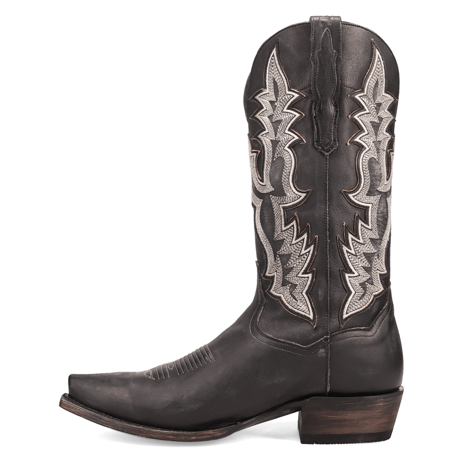 DIESEL LEATHER BOOT - 7