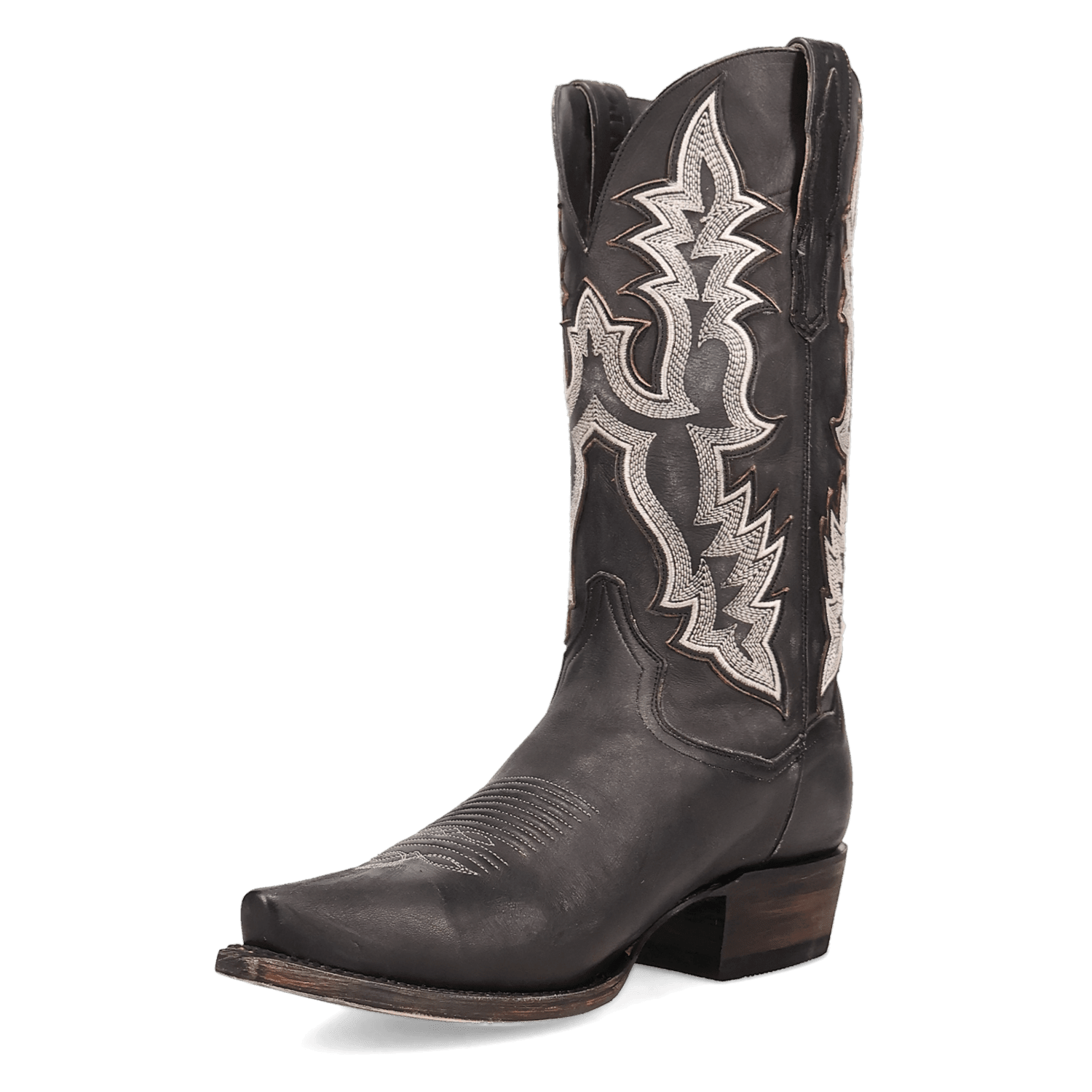 DIESEL LEATHER BOOT - 7