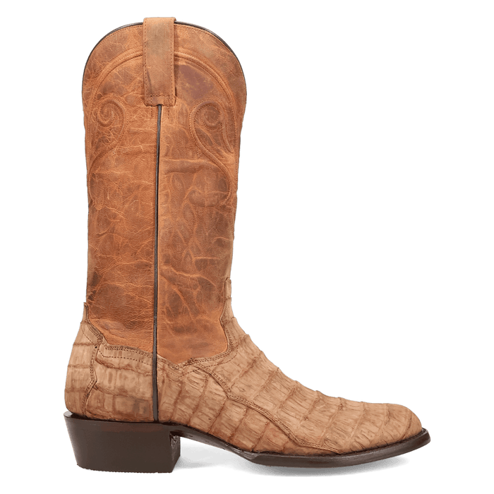 Dan Post Makara Caiman Boot - Luxury Western Boot