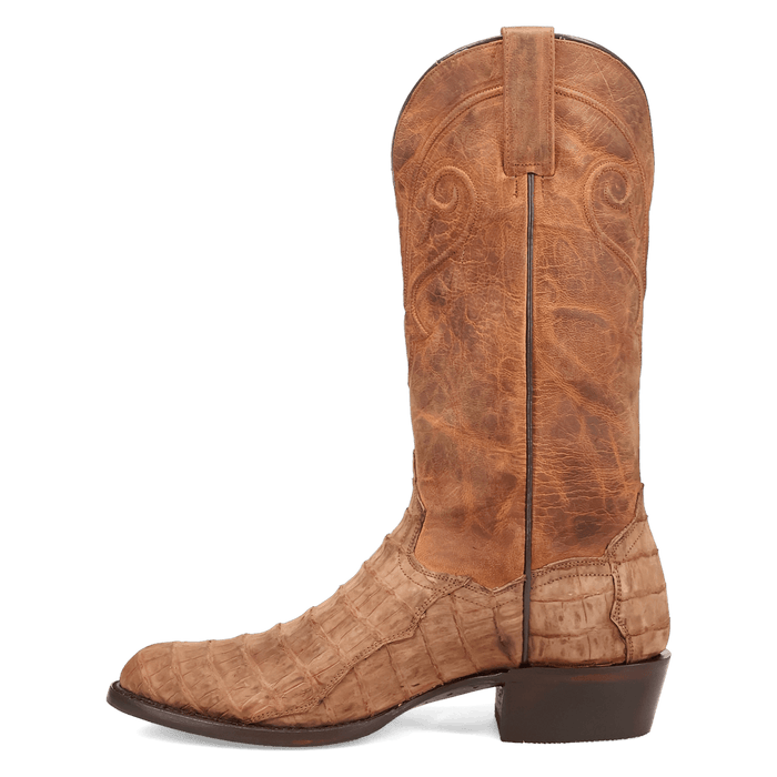 Dan Post Makara Caiman Boot - Luxury Western Boot