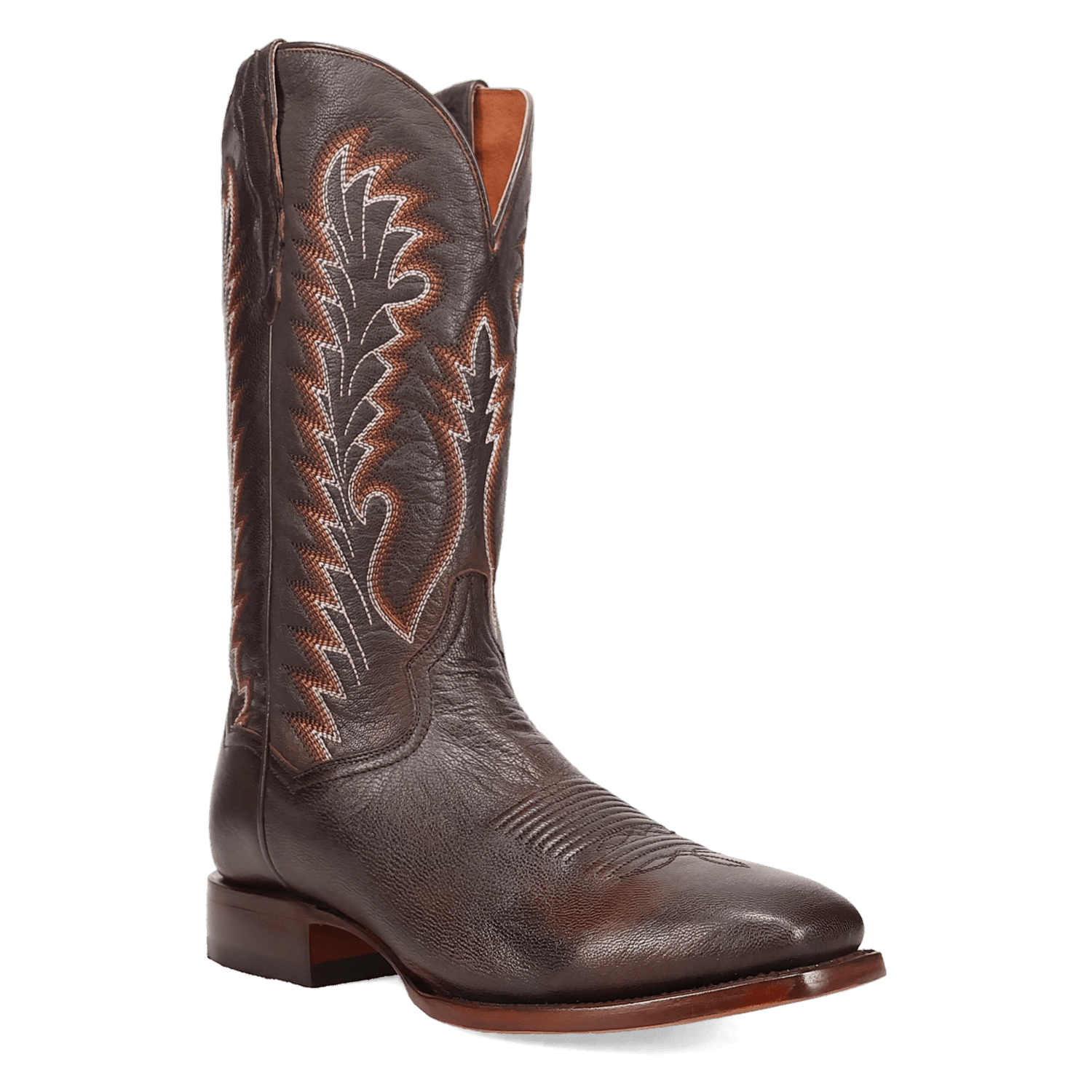 JERRY LEATHER BOOT - 7
