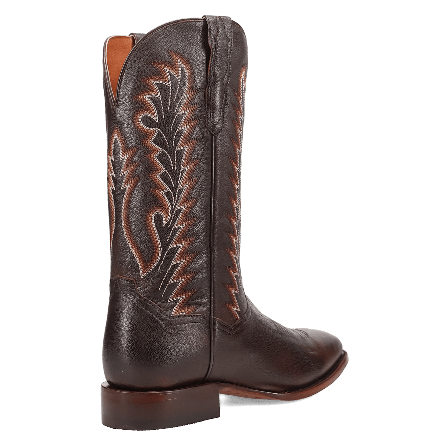 JERRY LEATHER BOOT - 7