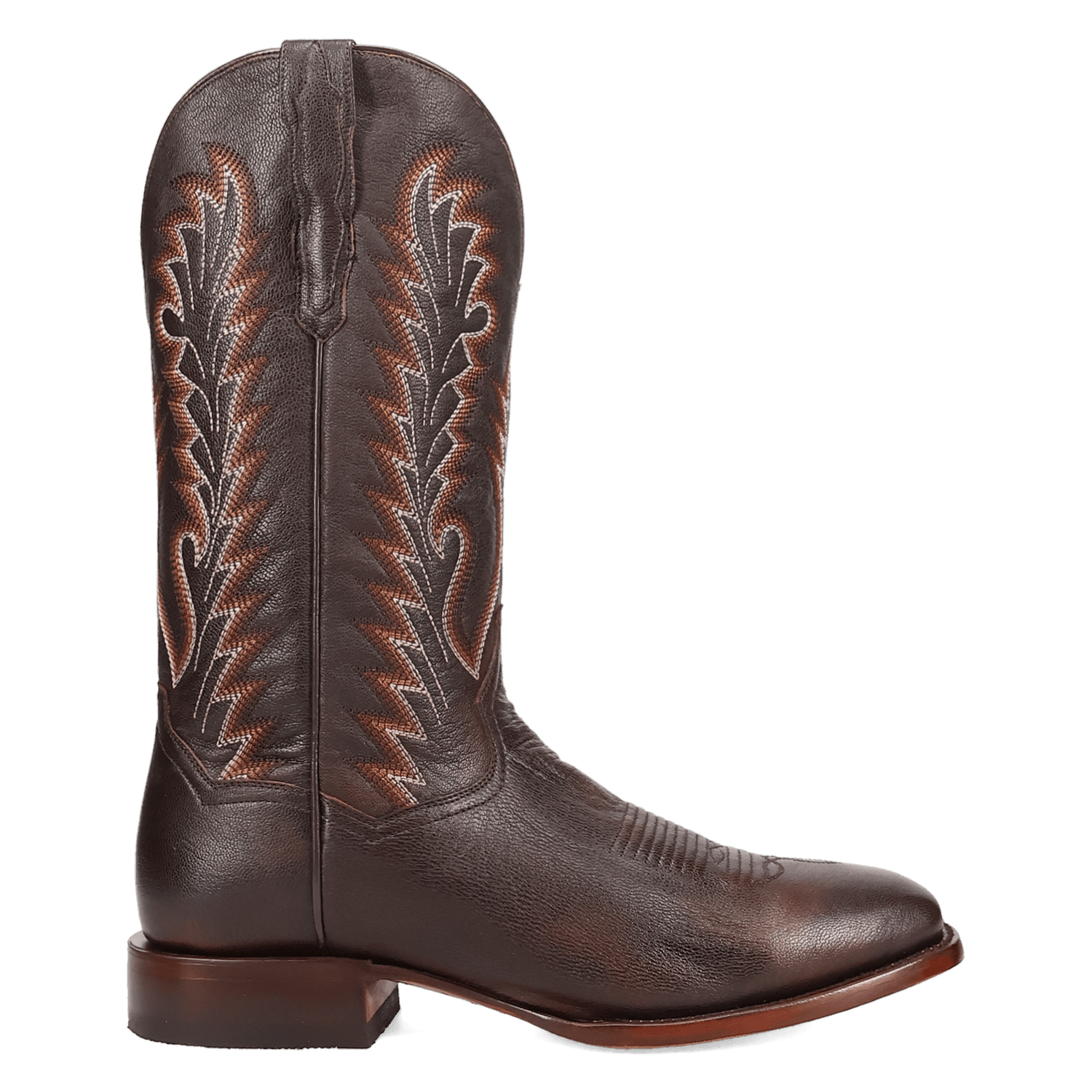 JERRY LEATHER BOOT - 7