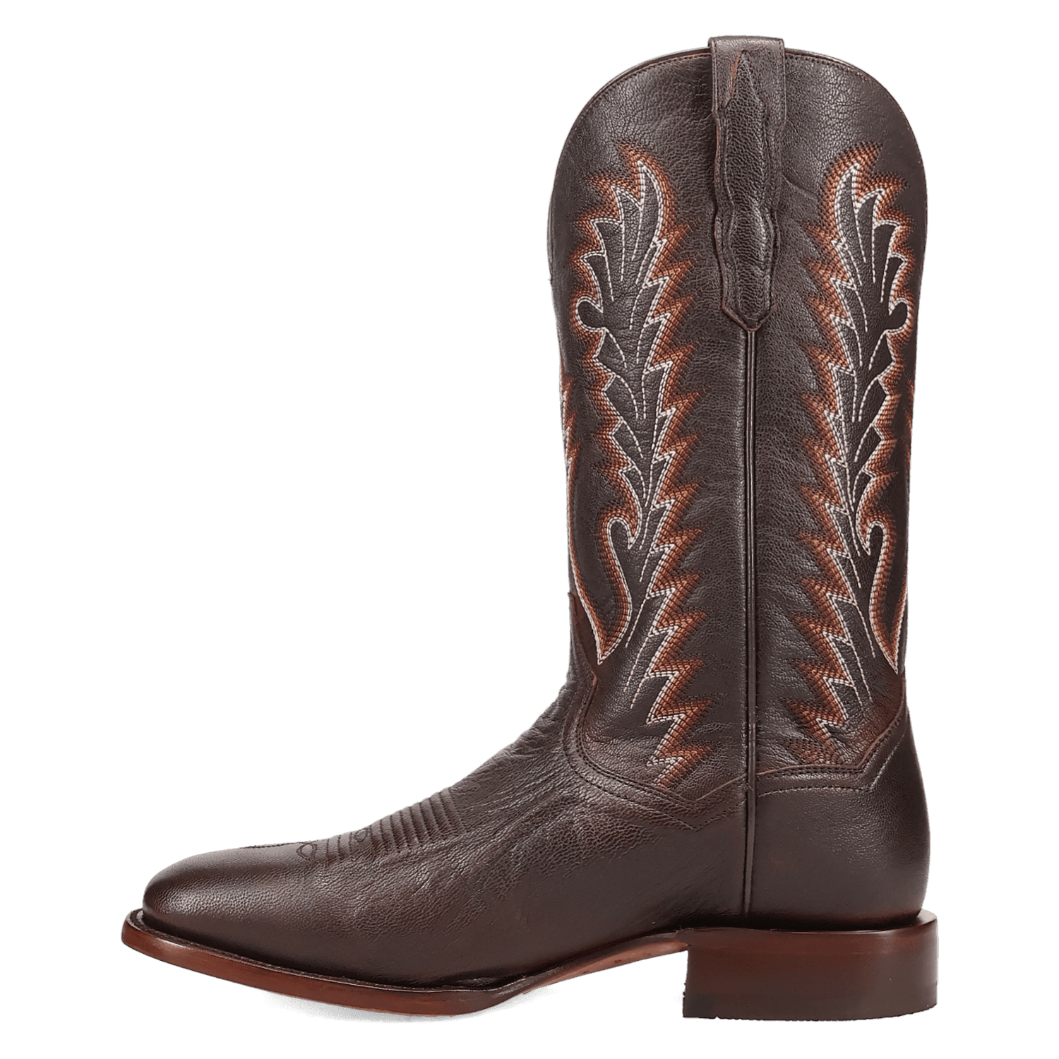 JERRY LEATHER BOOT - 7