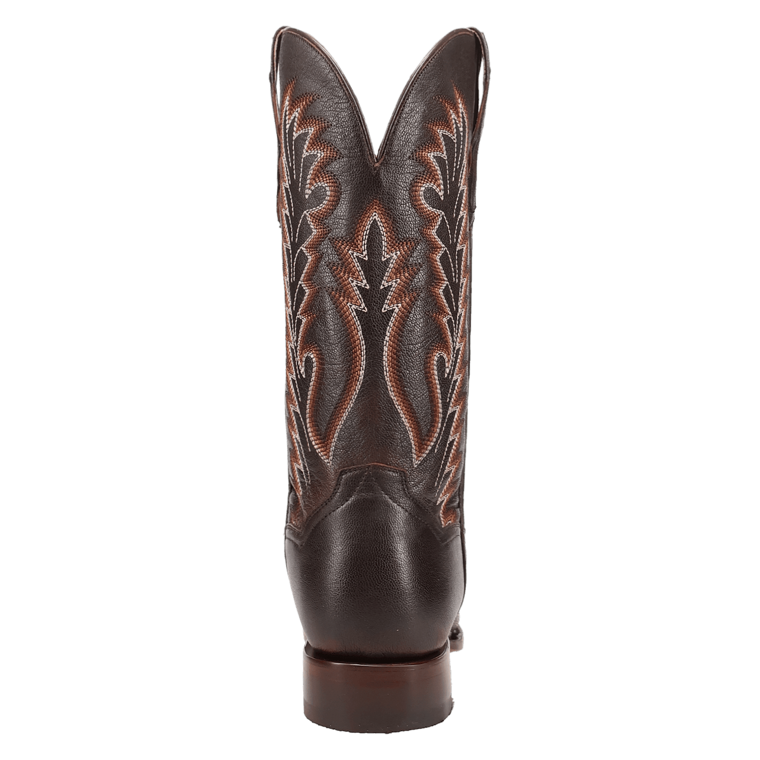 JERRY LEATHER BOOT - 7