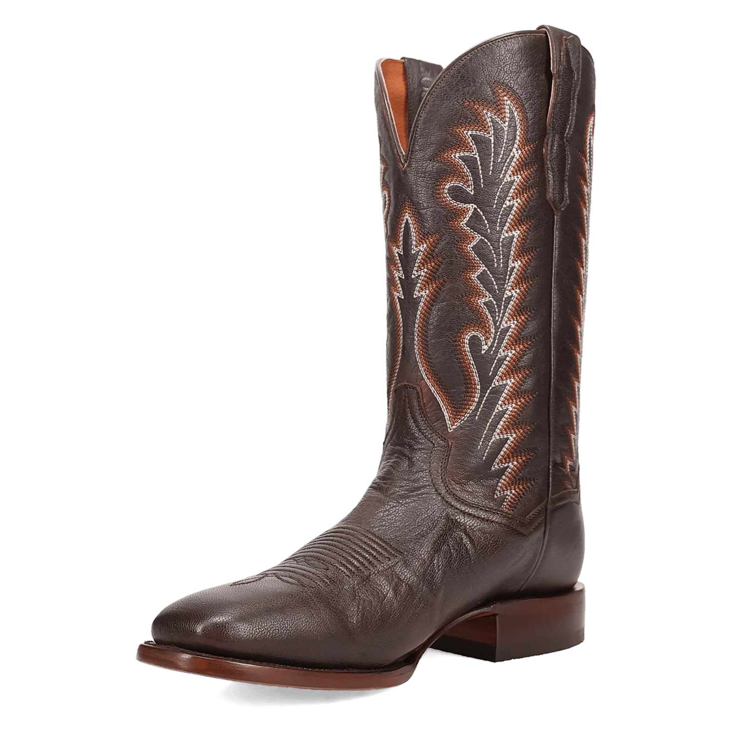 JERRY LEATHER BOOT - 7