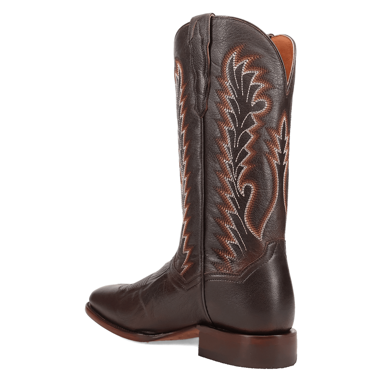JERRY LEATHER BOOT - 7