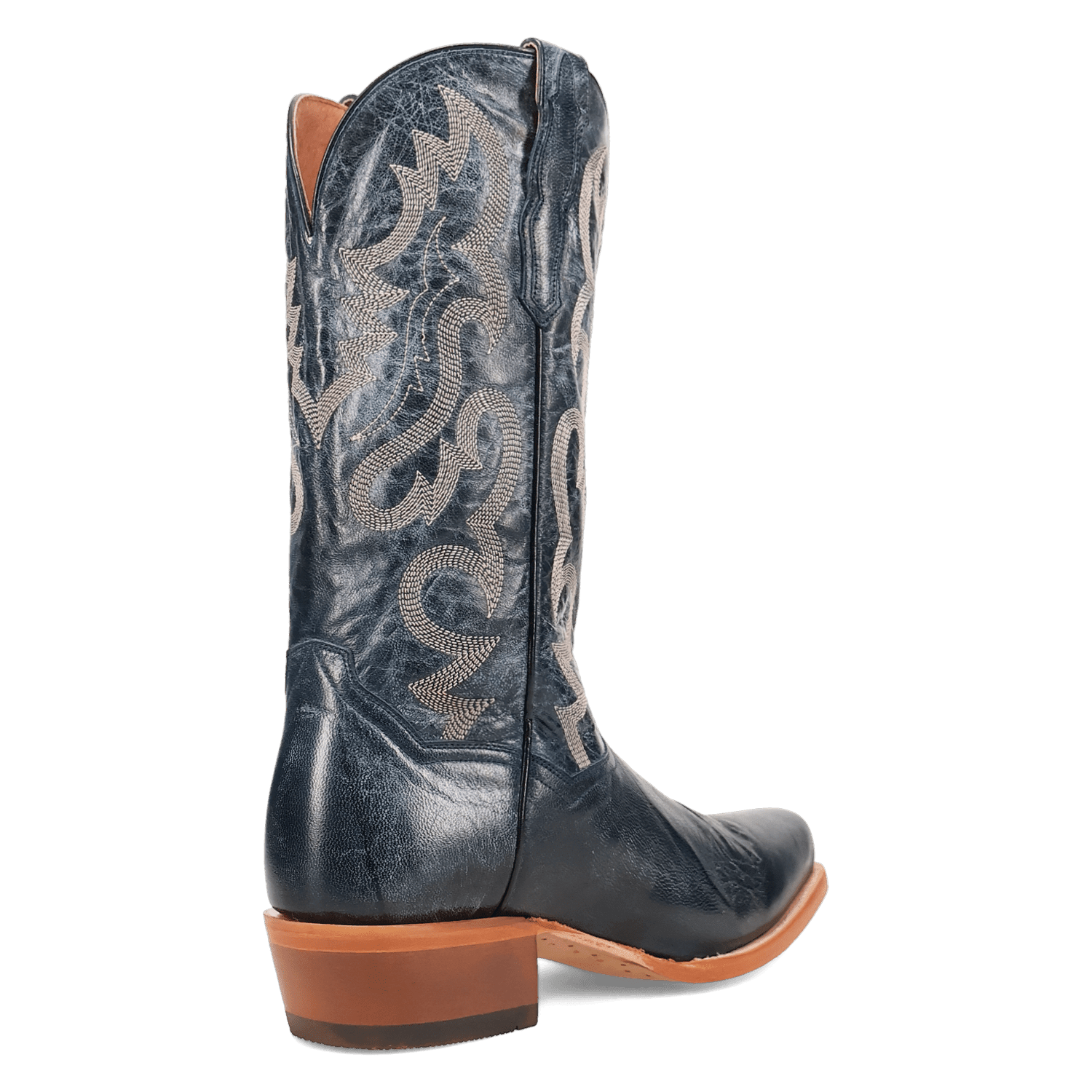 CALVIN LEATHER BOOT - 7
