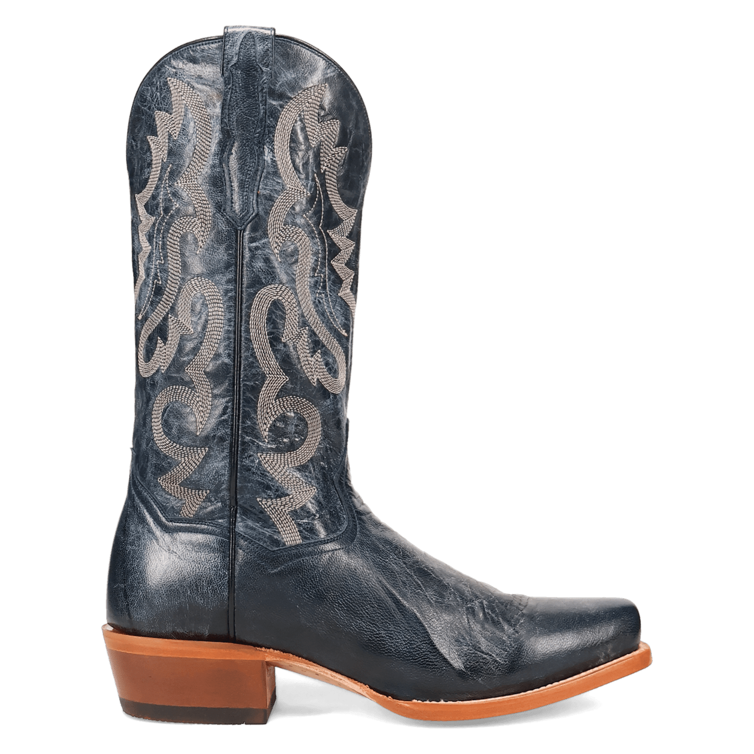 CALVIN LEATHER BOOT - 7