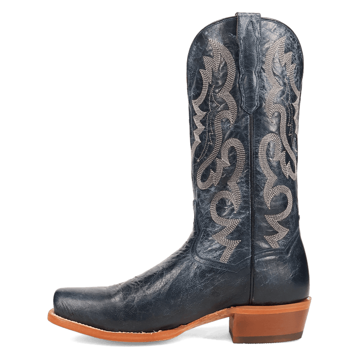 CALVIN LEATHER BOOT
