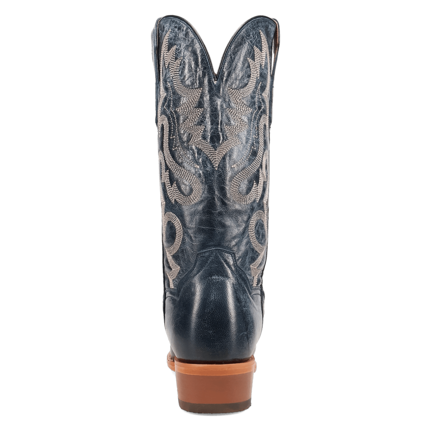 CALVIN LEATHER BOOT - 7