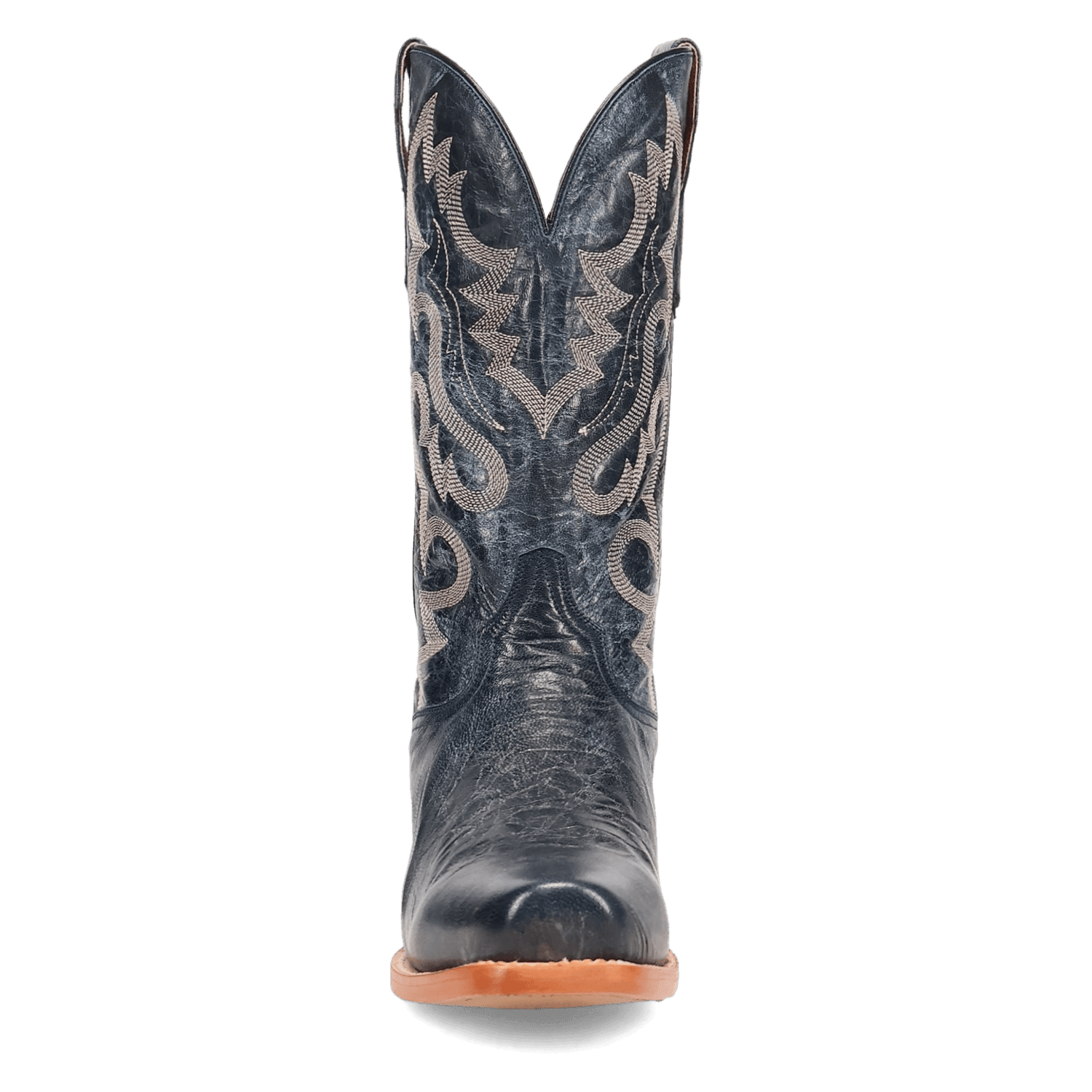 CALVIN LEATHER BOOT - 7