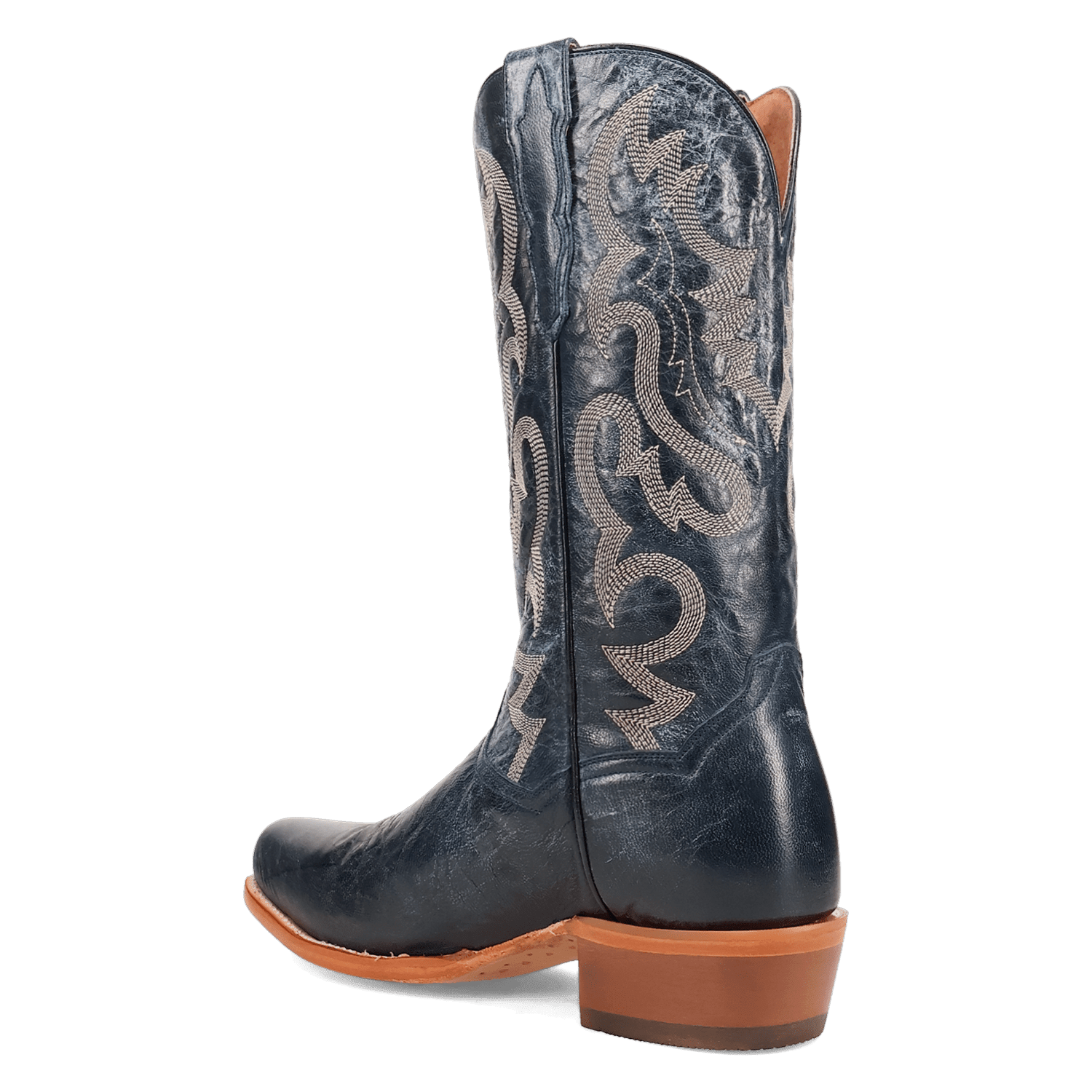 CALVIN LEATHER BOOT - 7