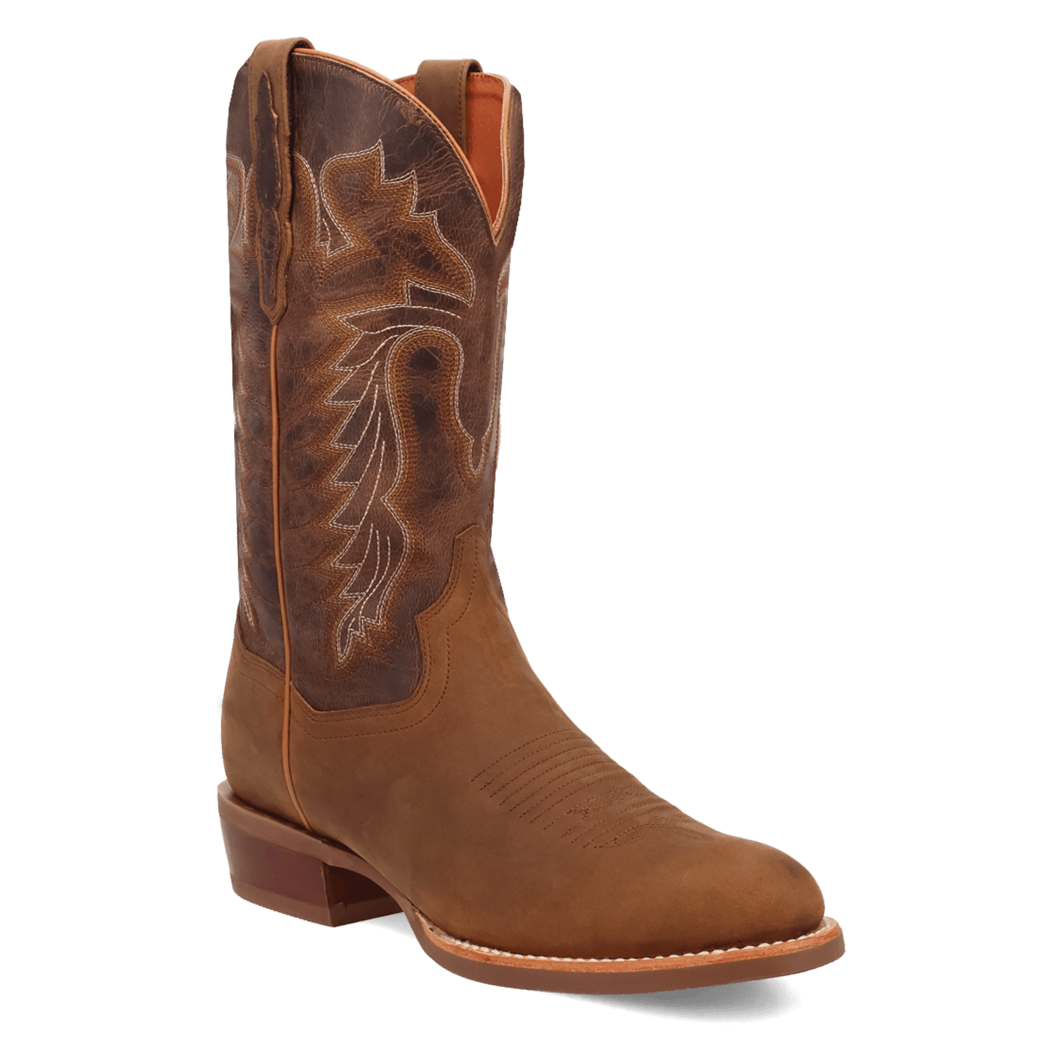 NEELEY LEATHER BOOT - 7