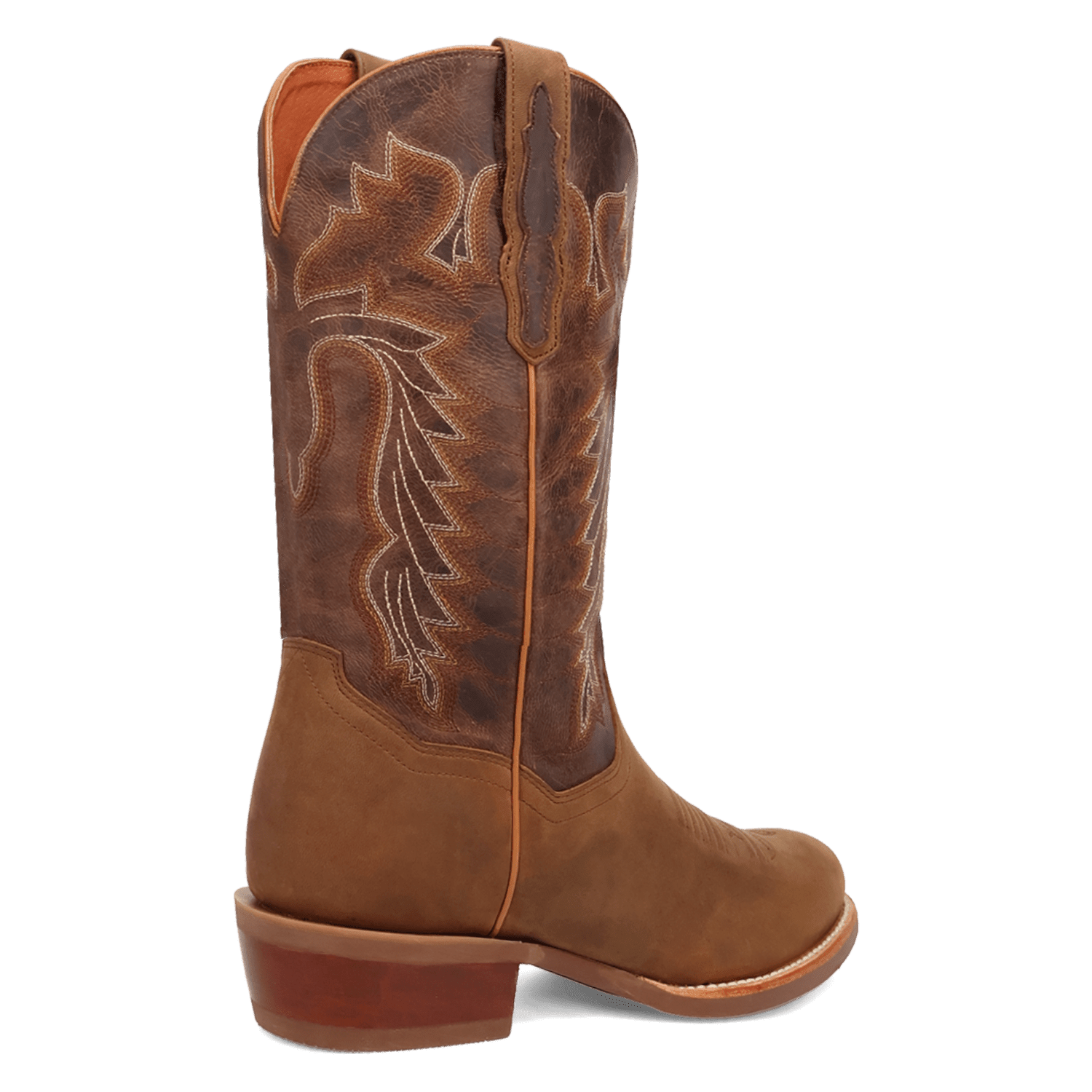 NEELEY LEATHER BOOT - 7