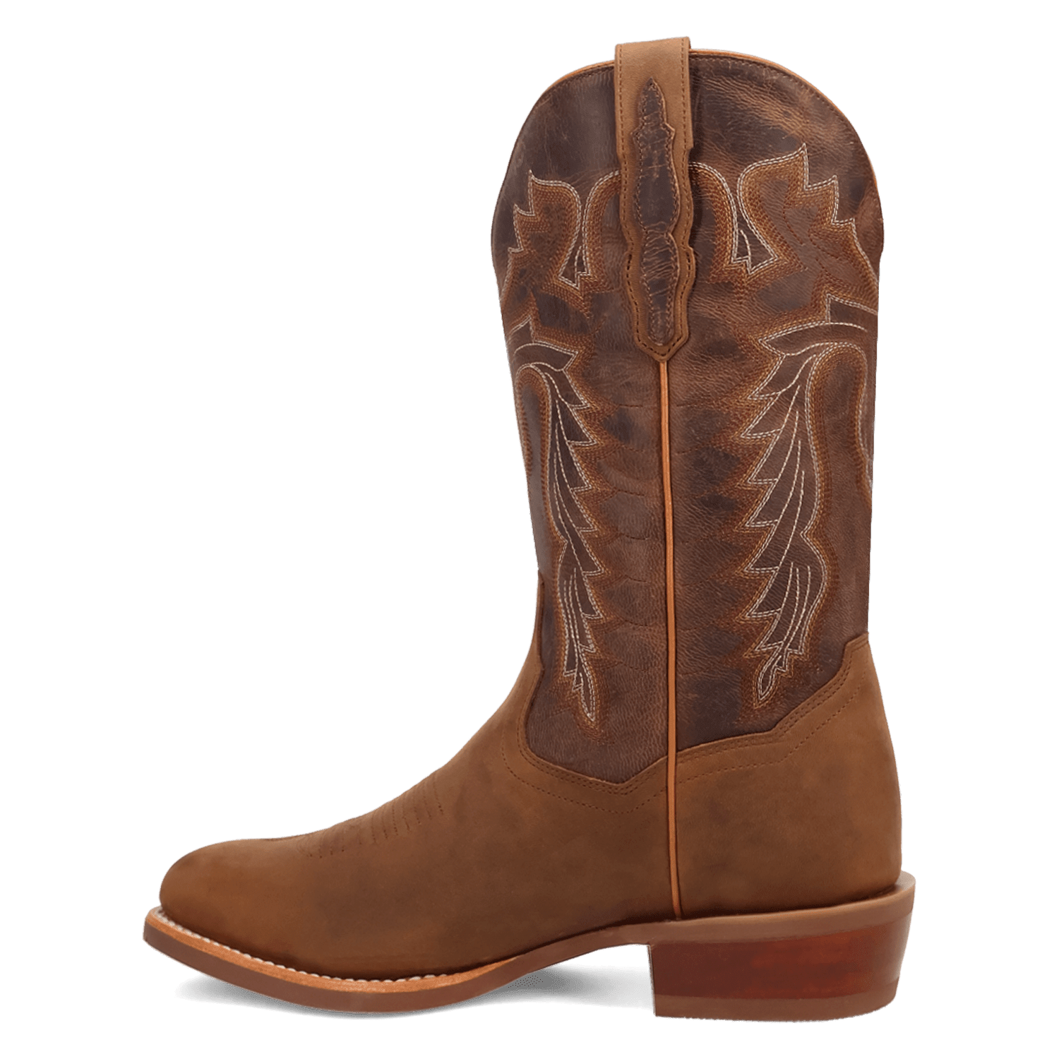 NEELEY LEATHER BOOT - 7