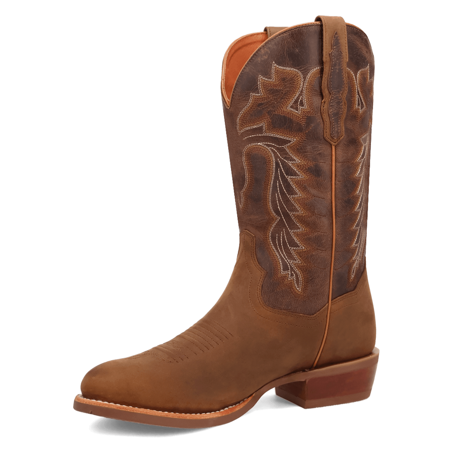 NEELEY LEATHER BOOT - 7