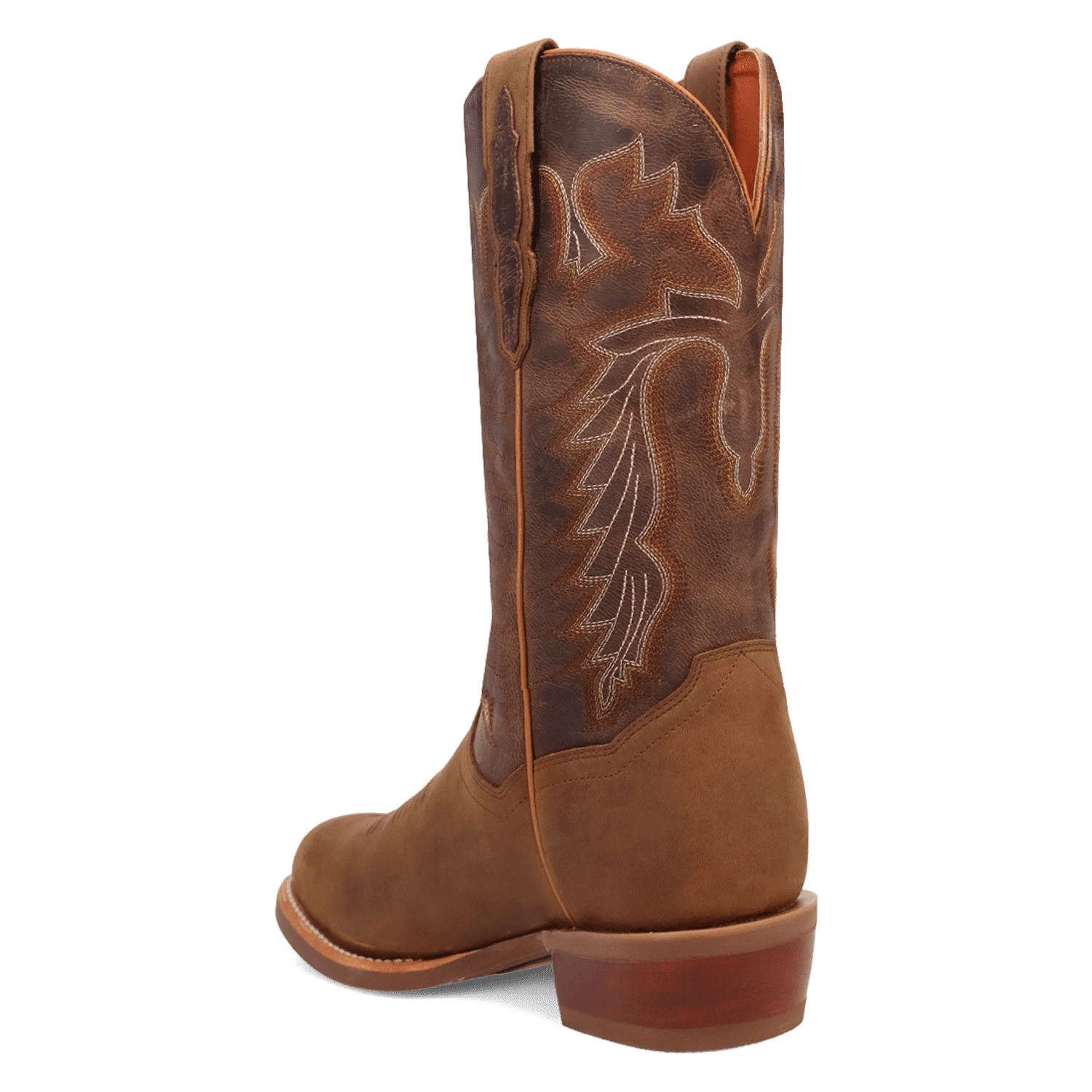NEELEY LEATHER BOOT - 7