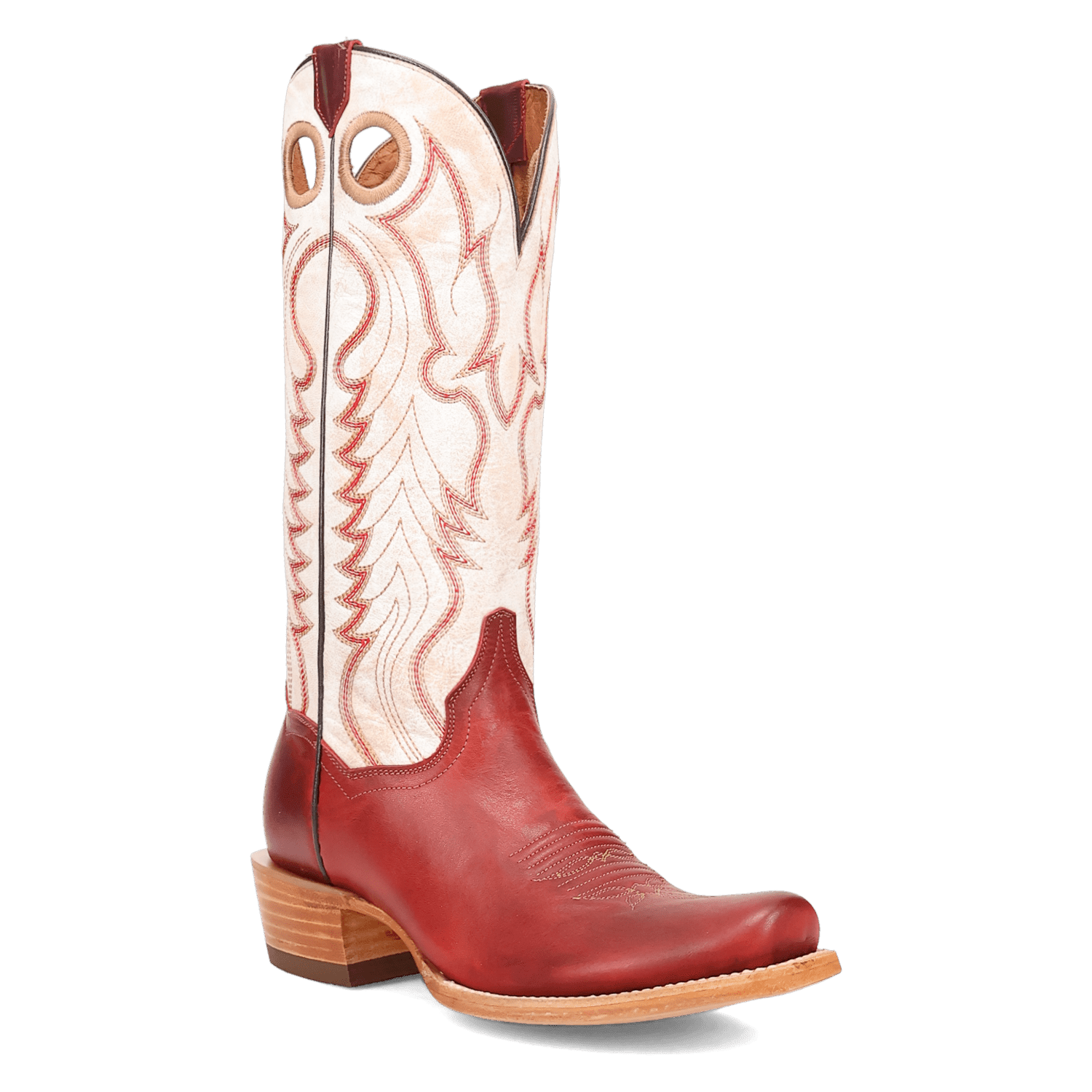 ADELAIDE LEATHER BOOT - 6