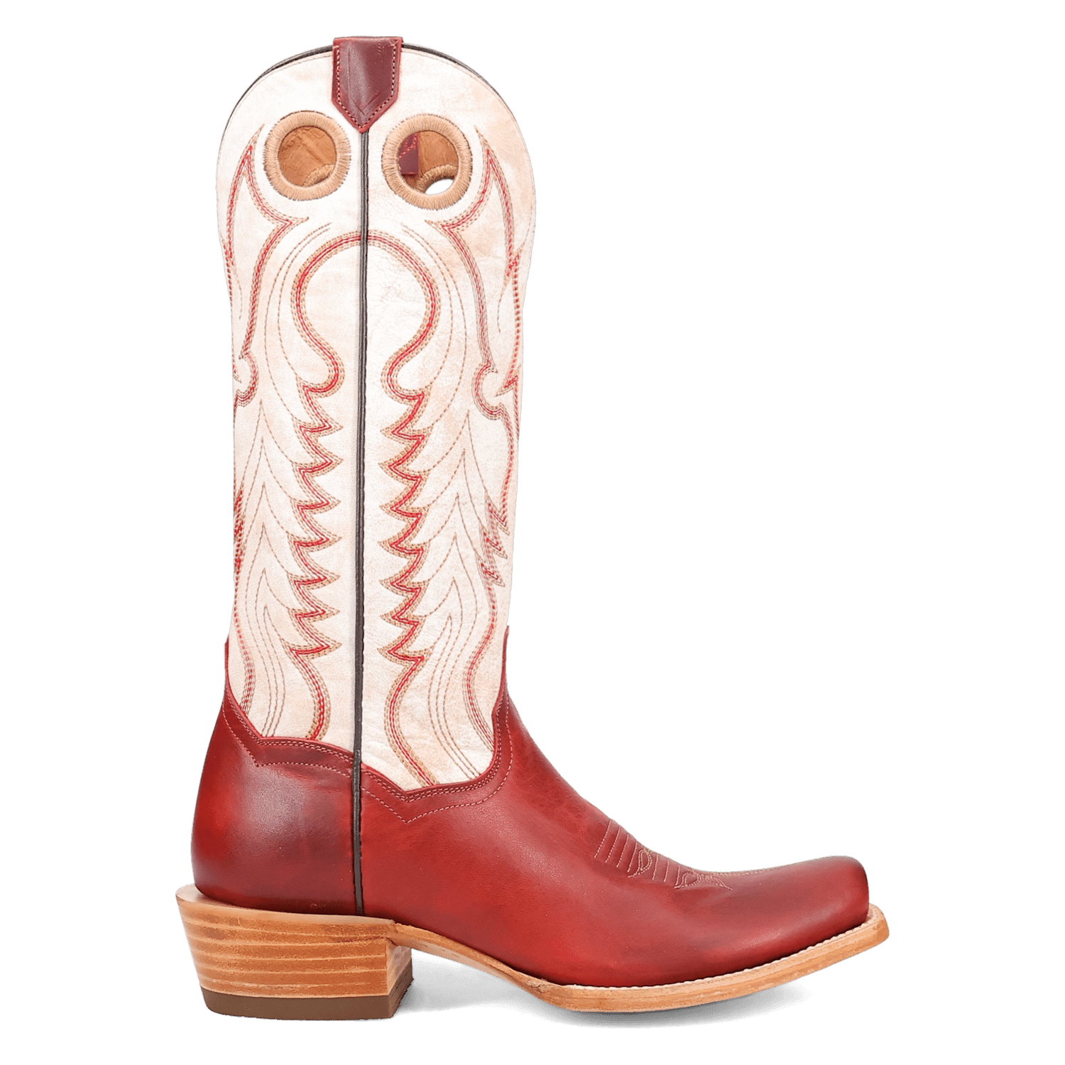 ADELAIDE LEATHER BOOT - 6