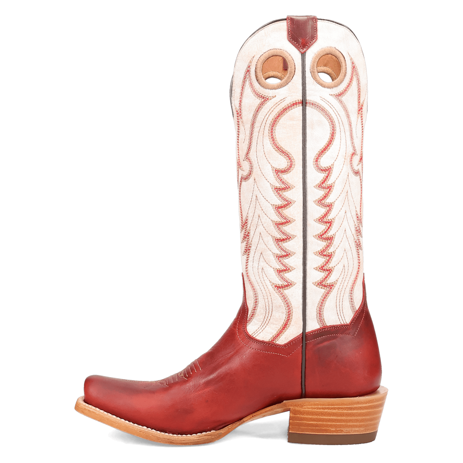 ADELAIDE LEATHER BOOT - 6