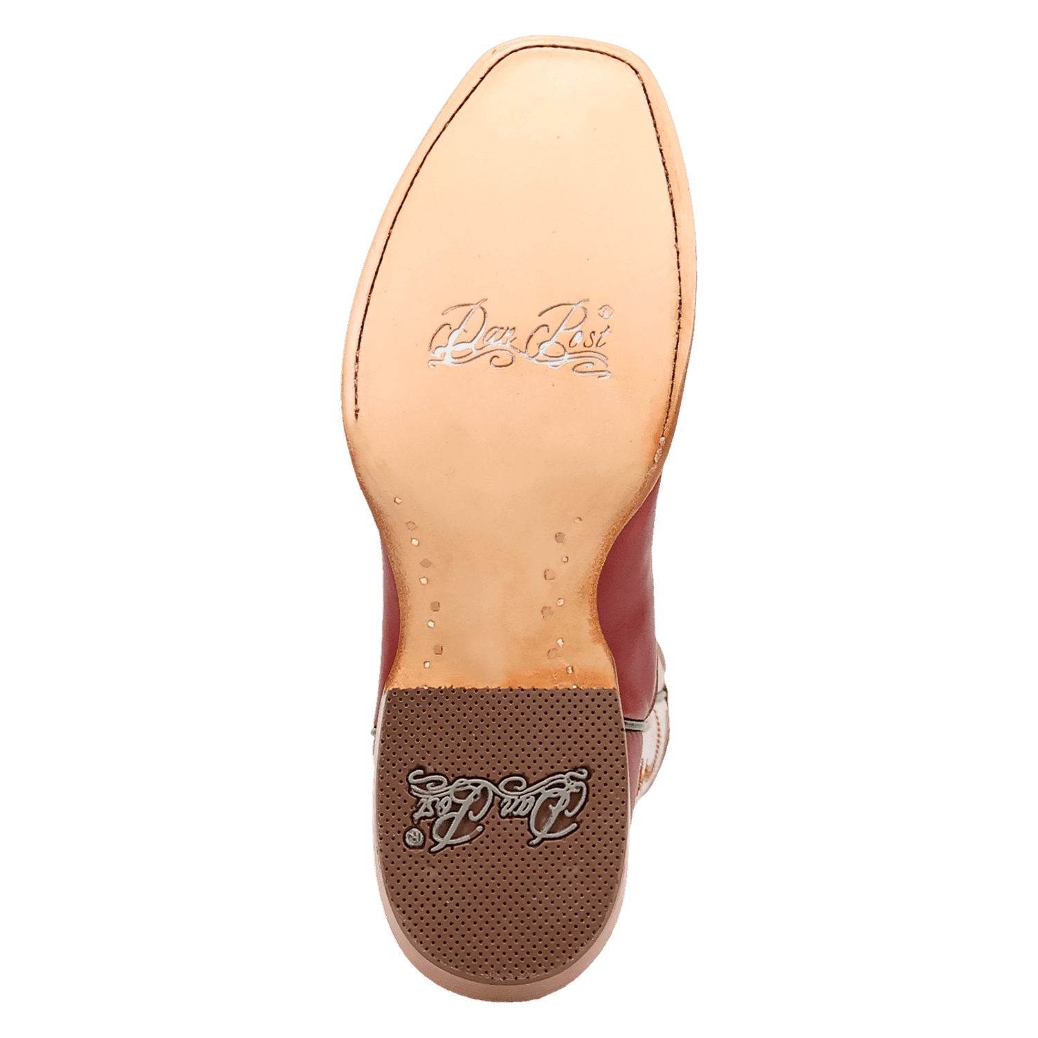 ADELAIDE LEATHER BOOT - 6