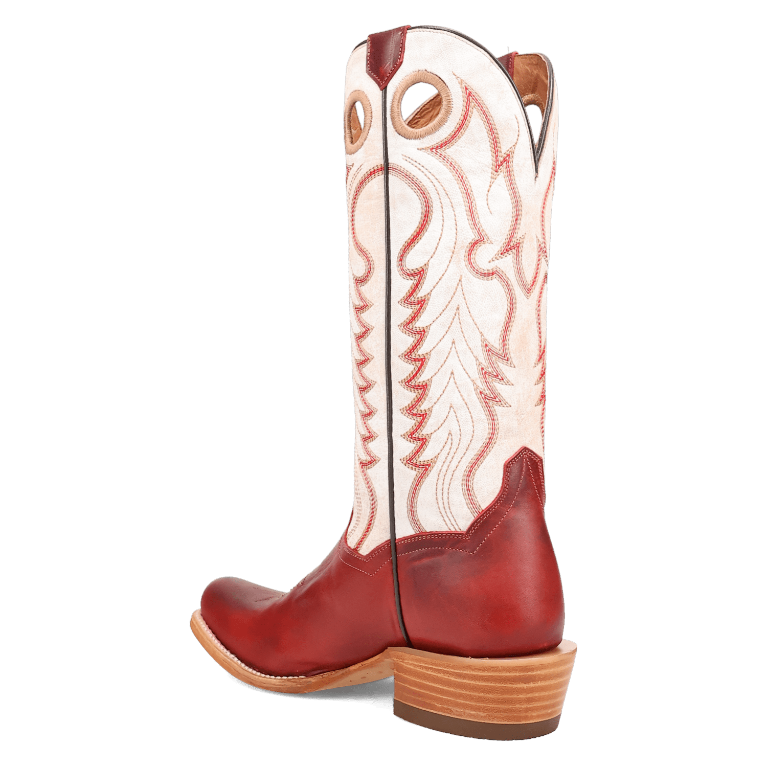 ADELAIDE LEATHER BOOT - 6
