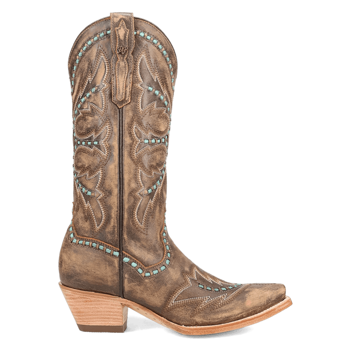 Dan Post Mesa Leather Boot - Premium Men's Boots