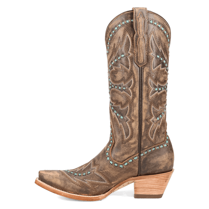 Dan Post Mesa Leather Boot - Premium Men's Boots