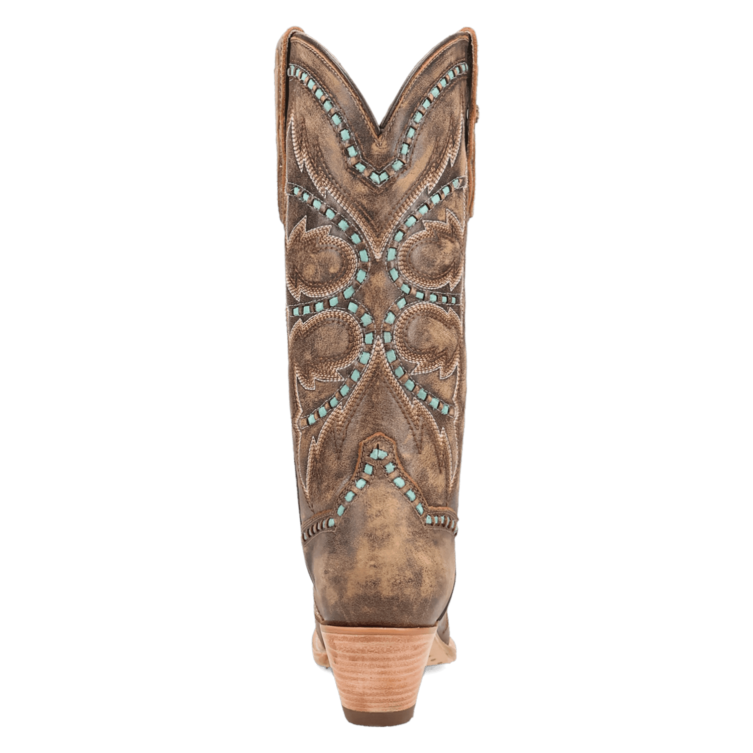 MESA LEATHER BOOT - 6