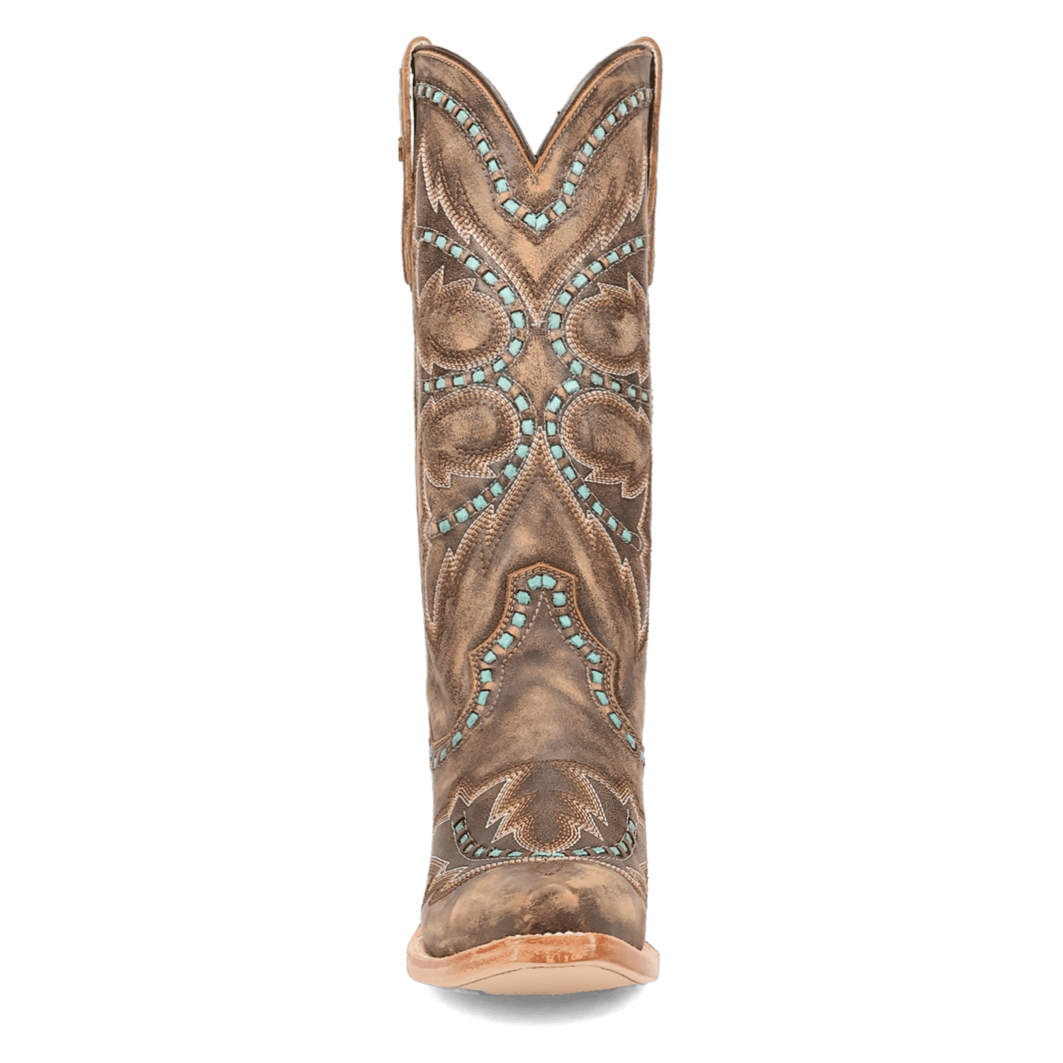 MESA LEATHER BOOT - 6