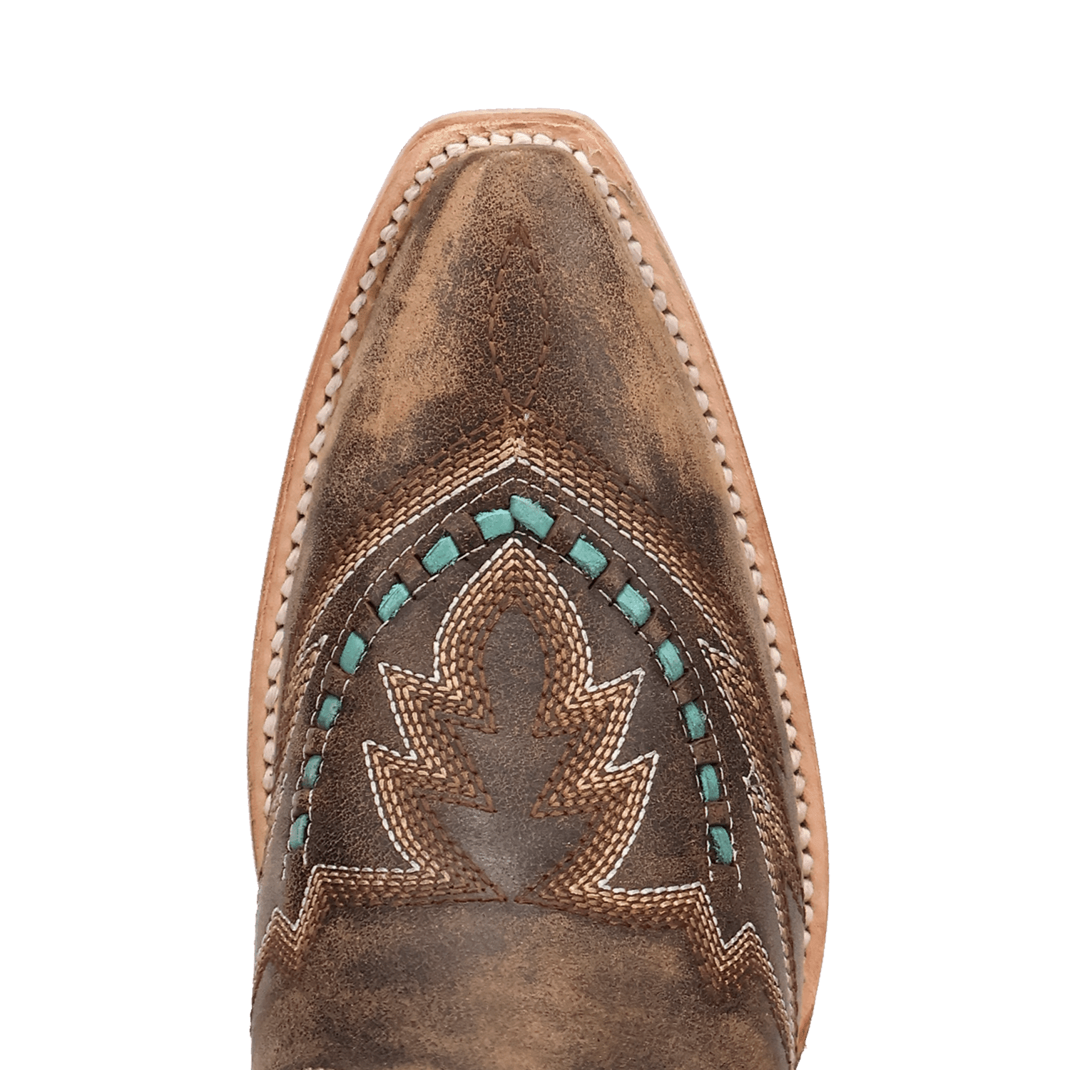 MESA LEATHER BOOT - 6