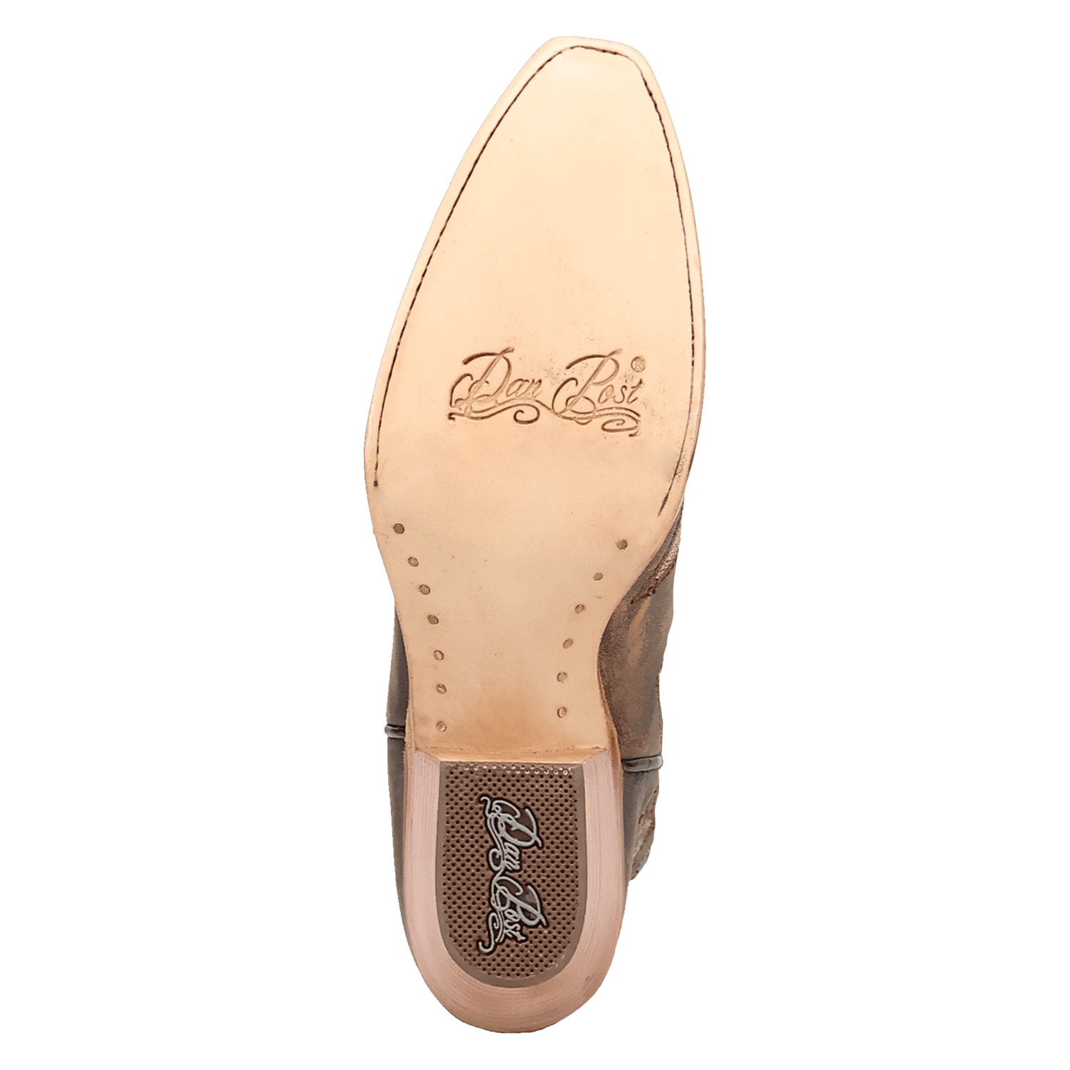 MESA LEATHER BOOT - 6